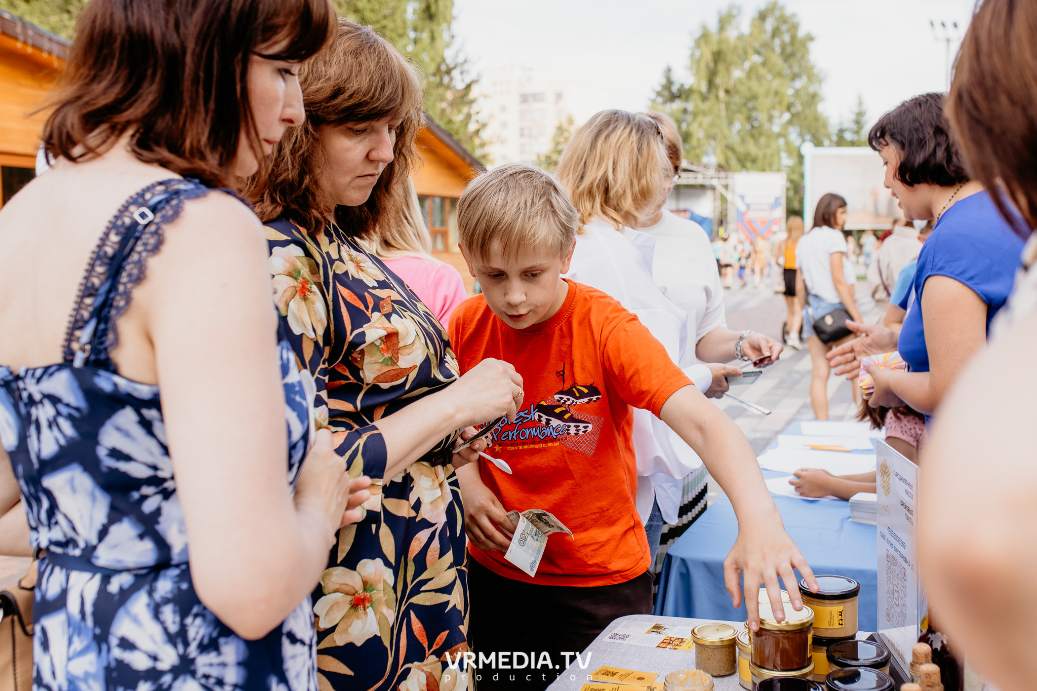 Семейный фестиваль «Родная Нить»