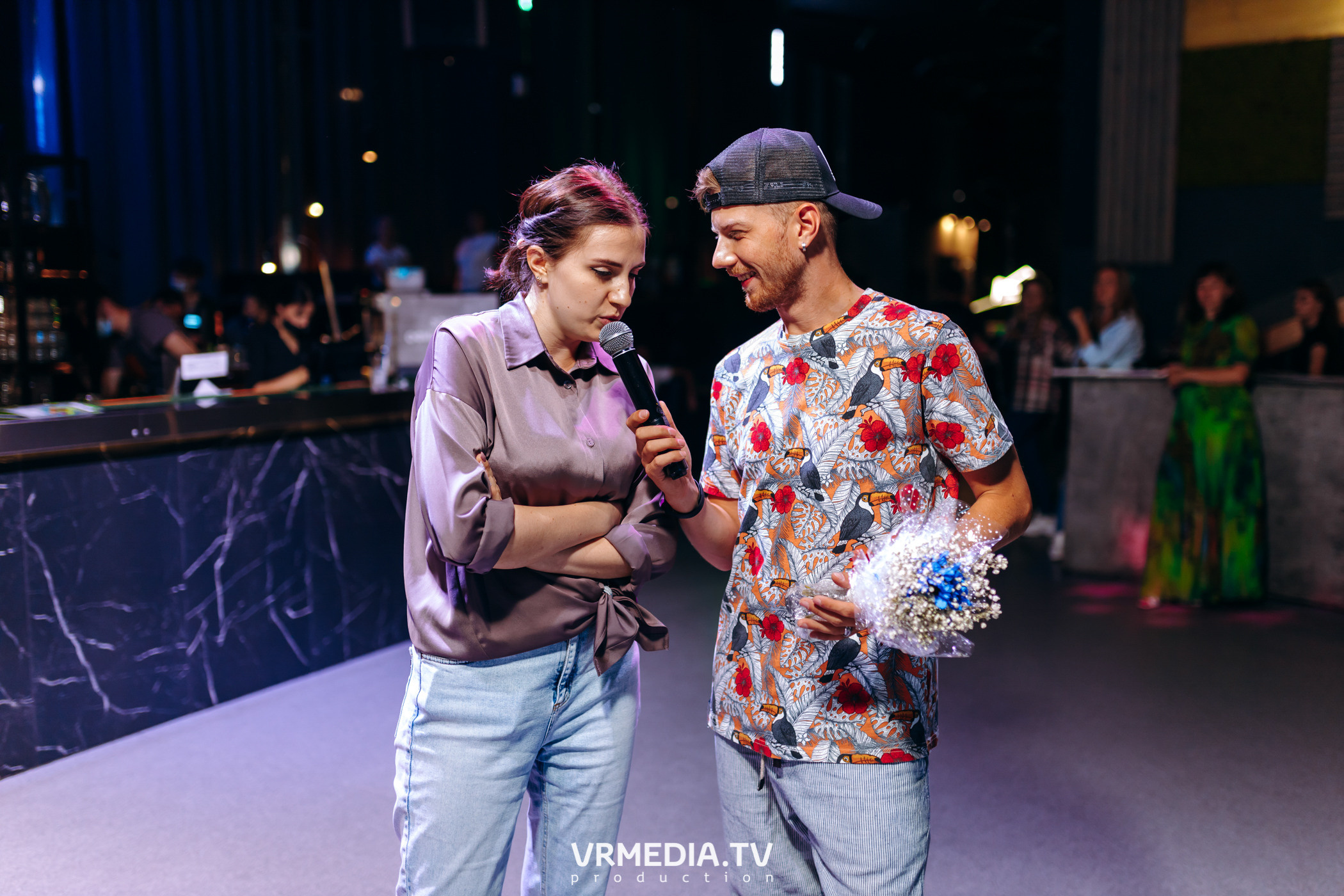 Выходные в баре «DOSKI»