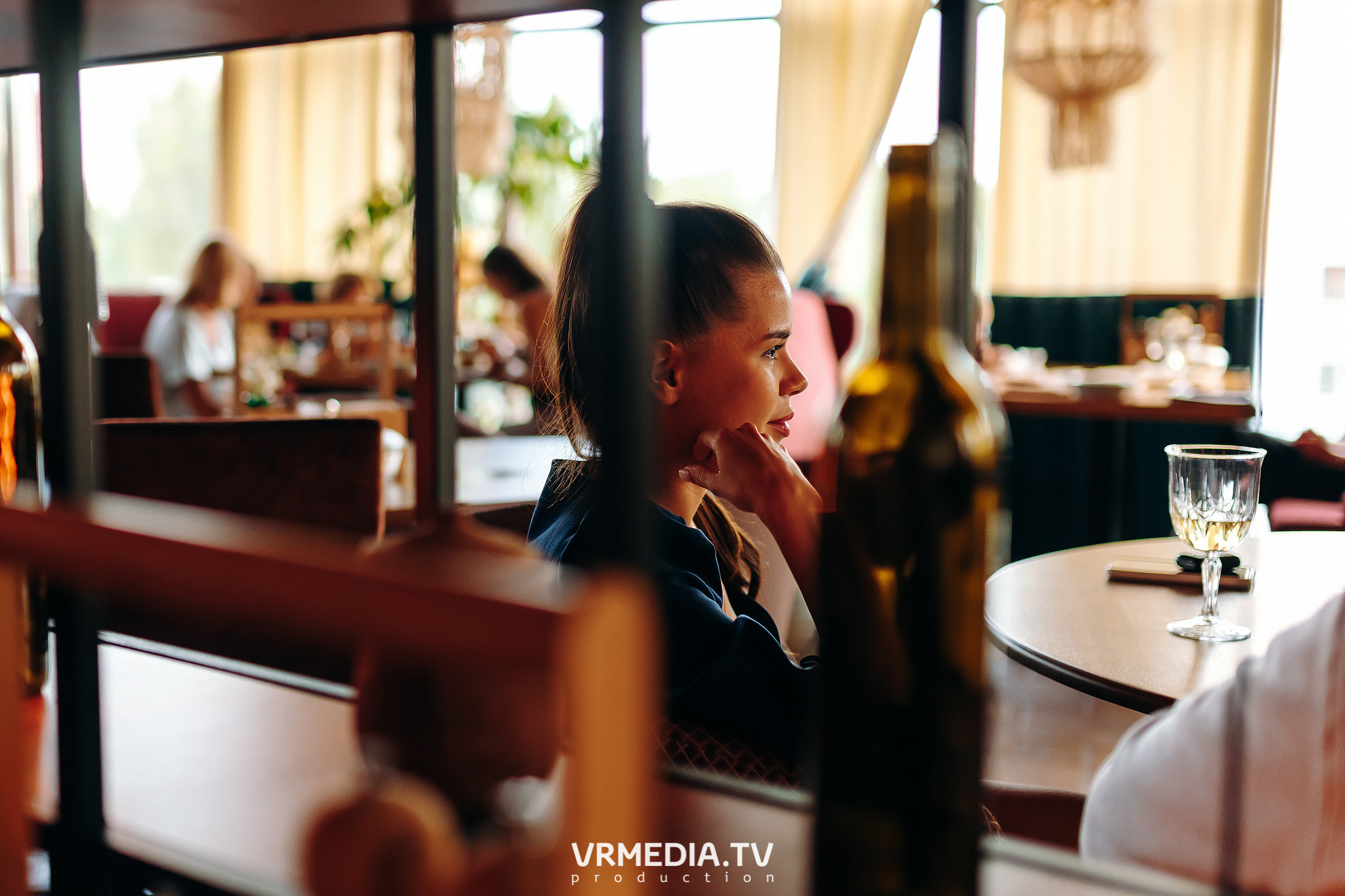 Открытие грузинского ресторана «Хачапури тетушки Марико»