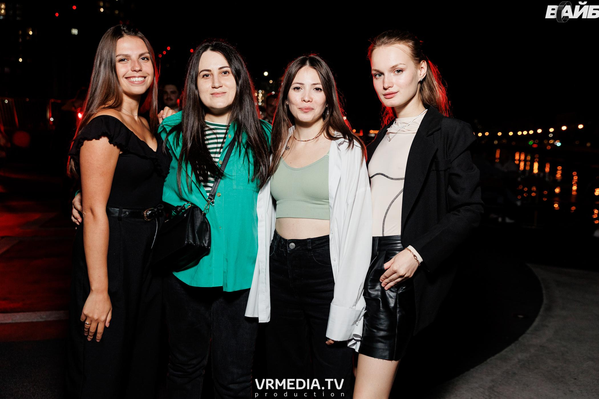 Молодость простит! Круиз