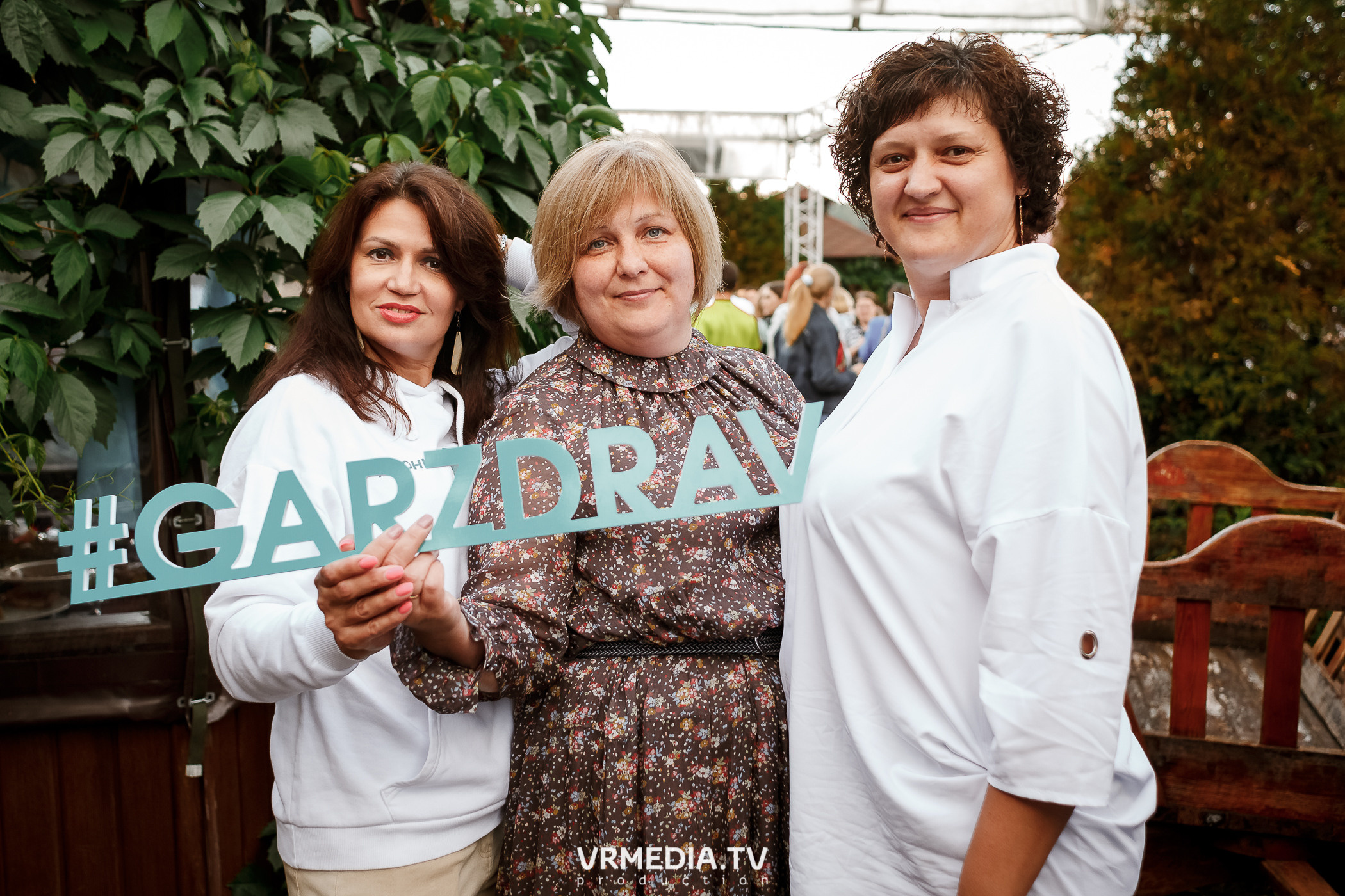 День медика в ресторане «Лазурный Берег»