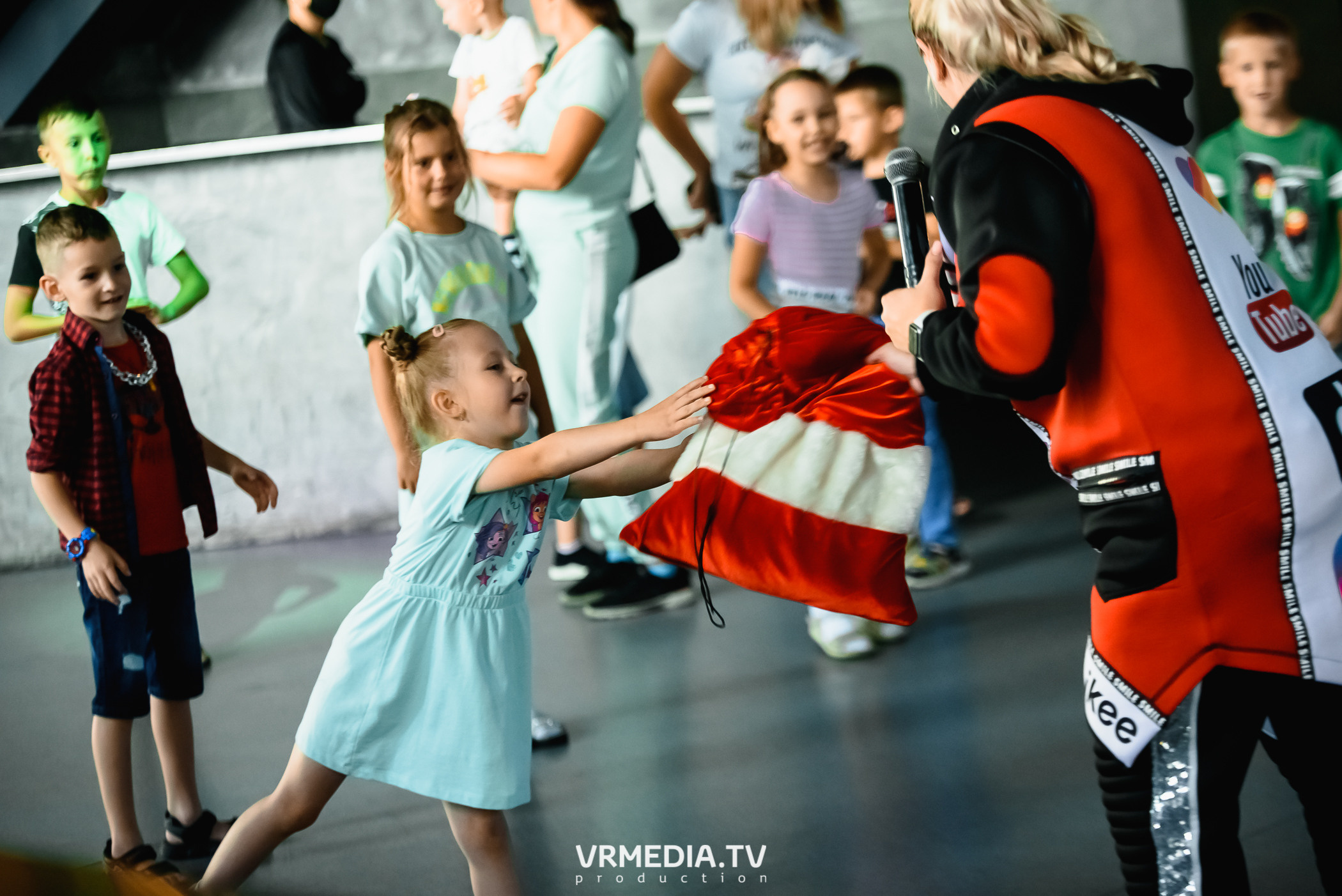 Baby time в баре «DOSKI»