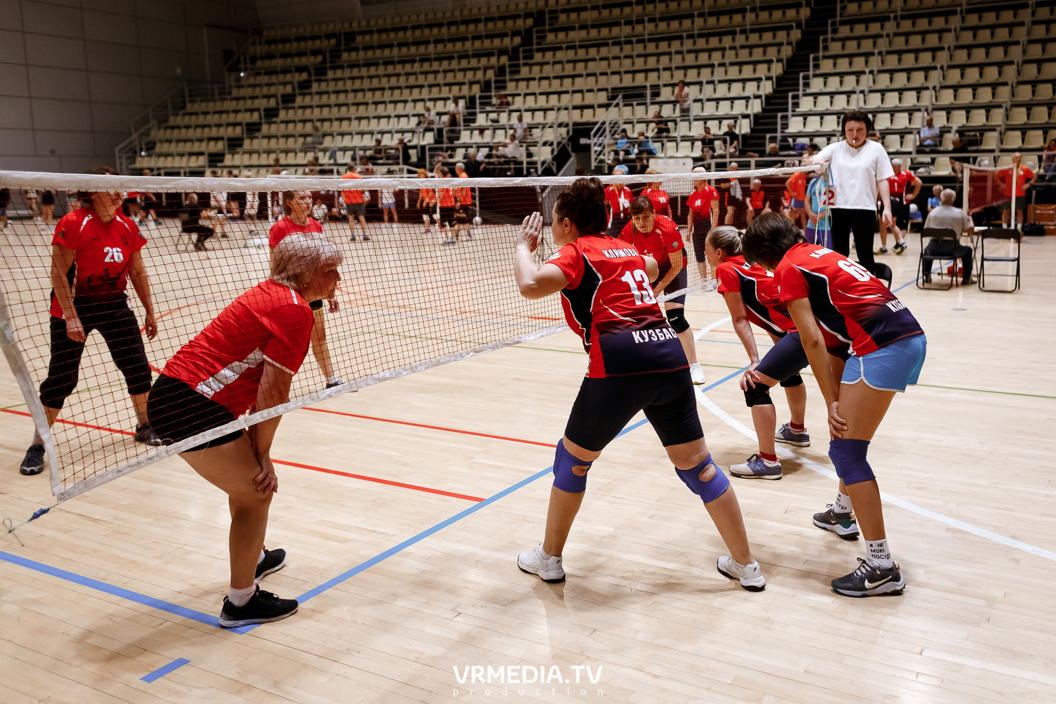 Региональный турнир по миниволею