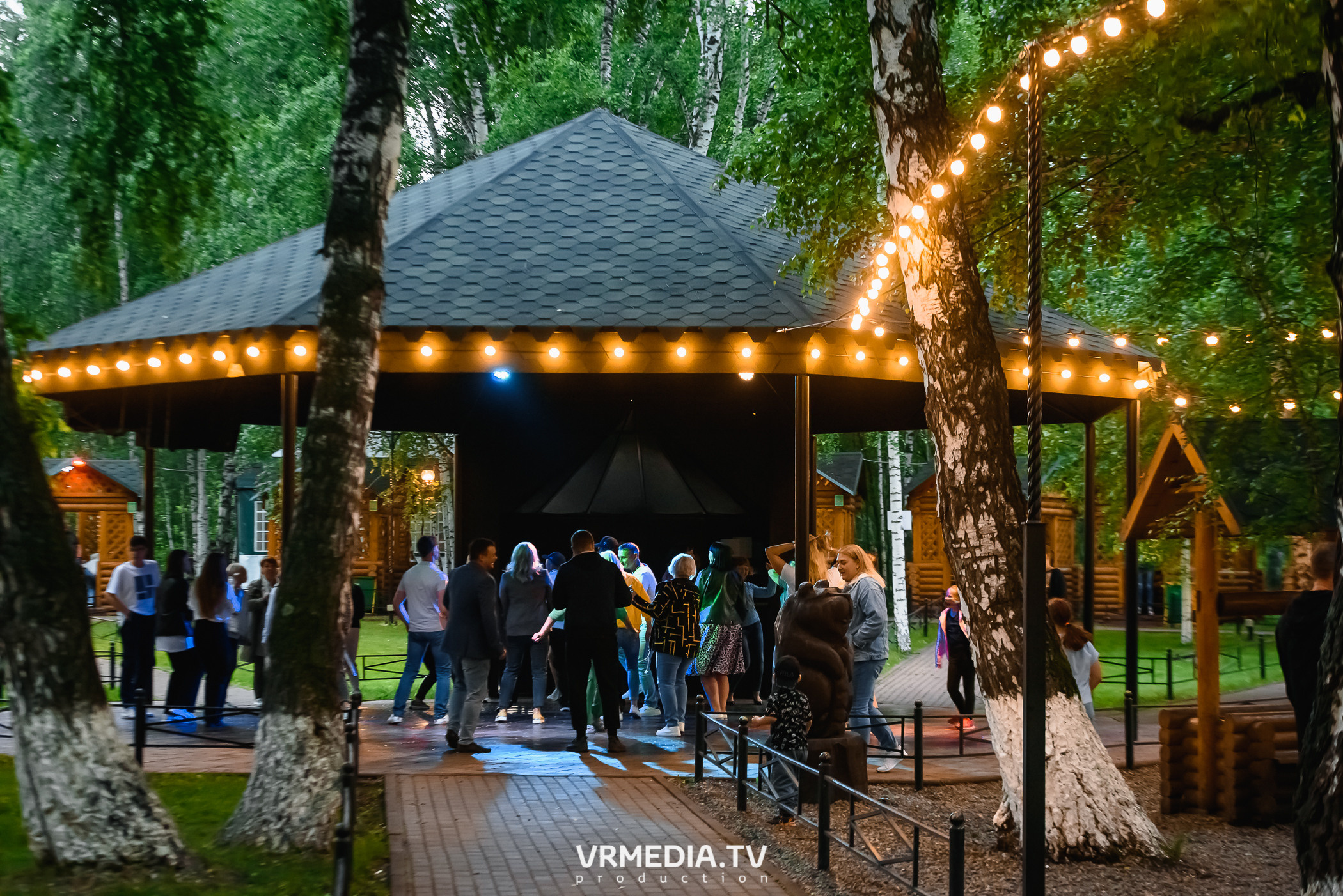 В гостях «У Петровича»