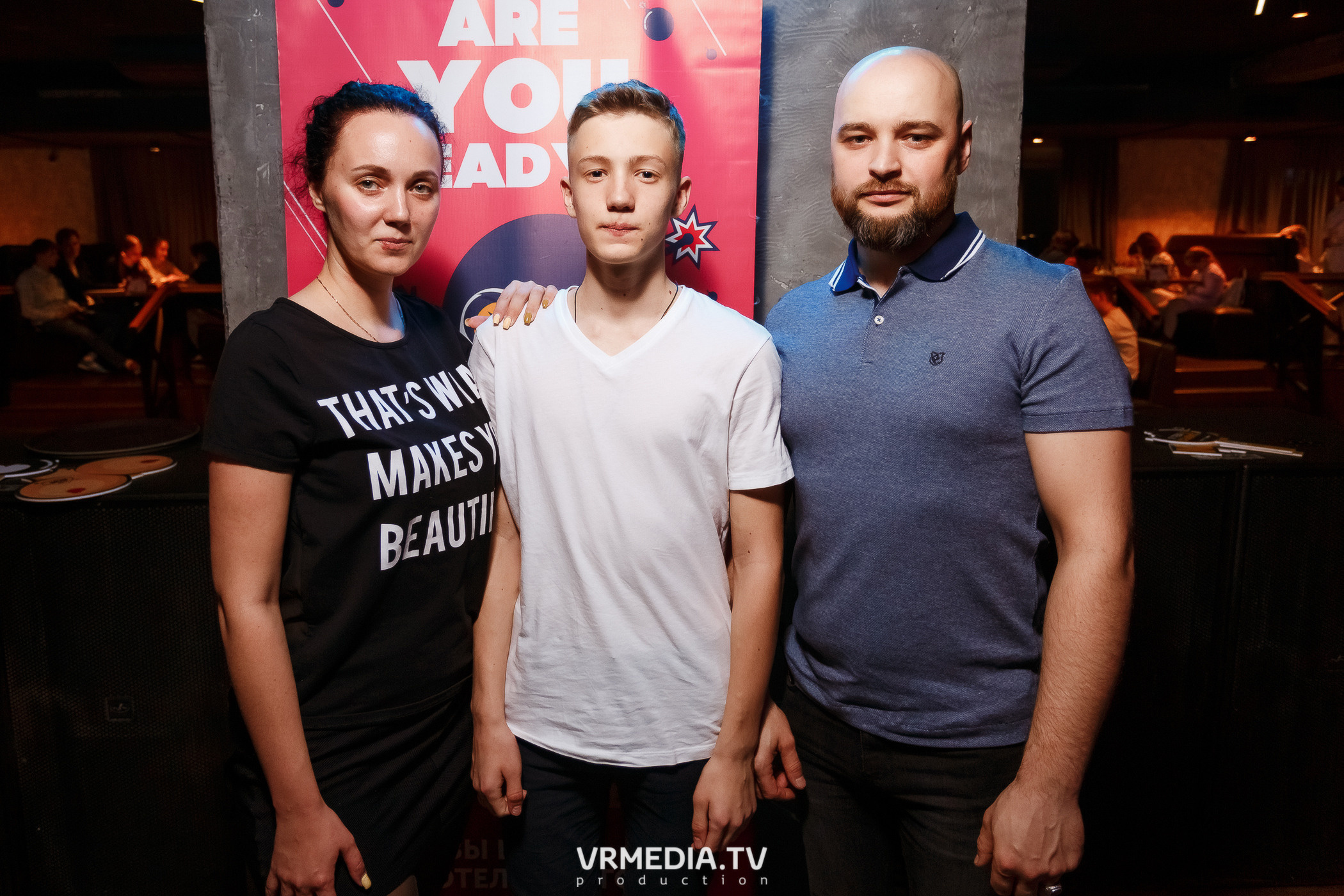 WOW QUIZ в баре «DOSKI»