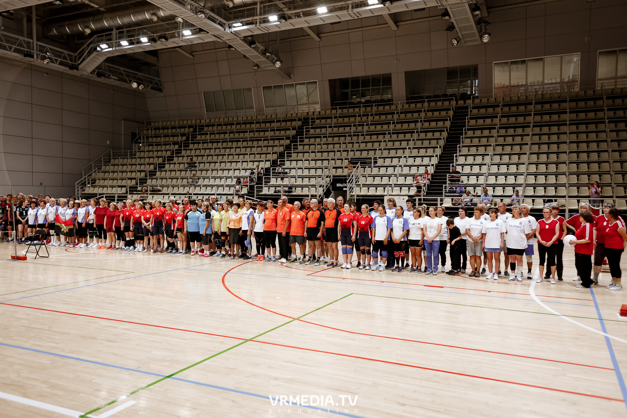 Региональный турнир по миниволею