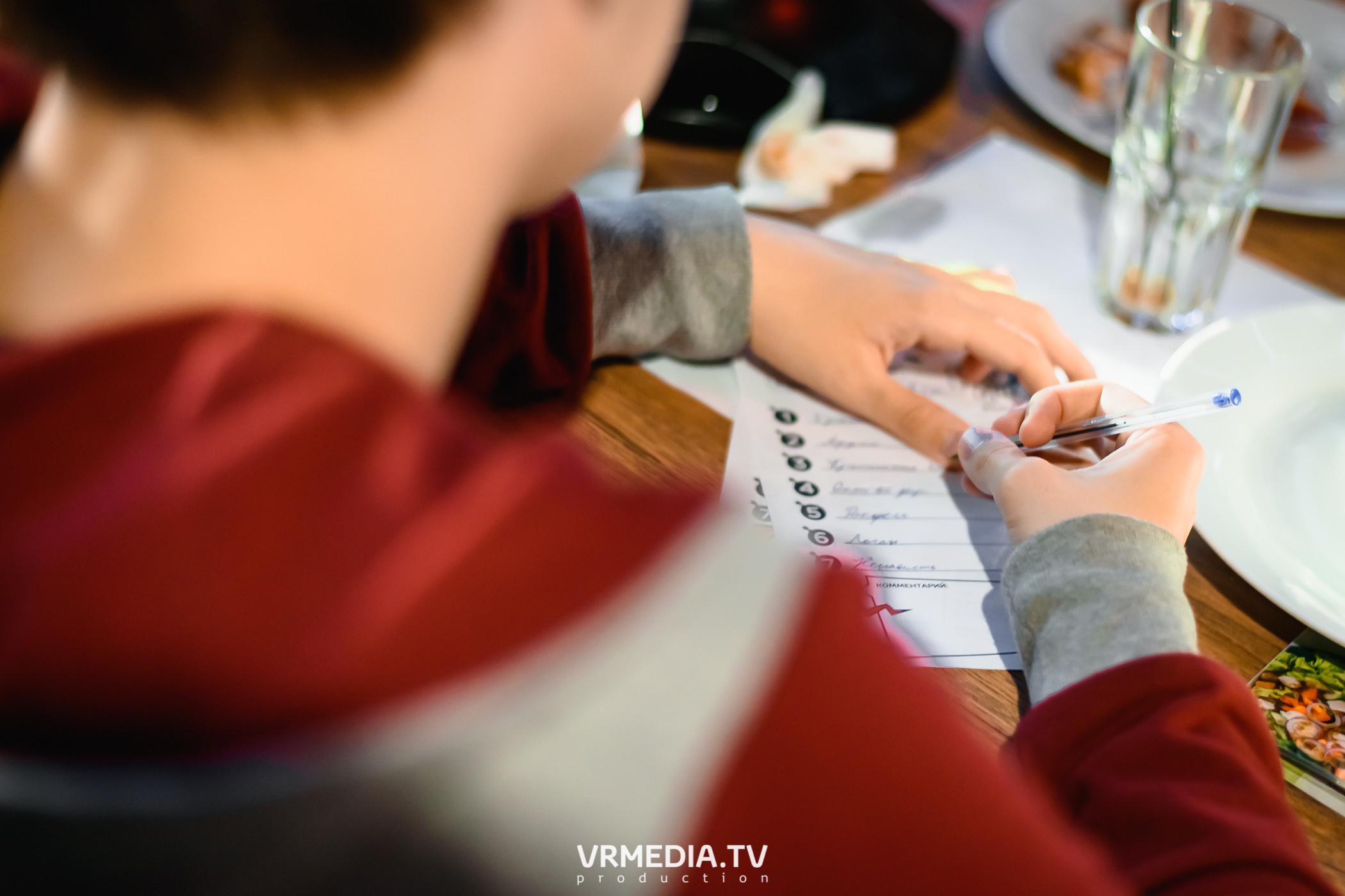 WoW QuiZ в баре «DOSKI»