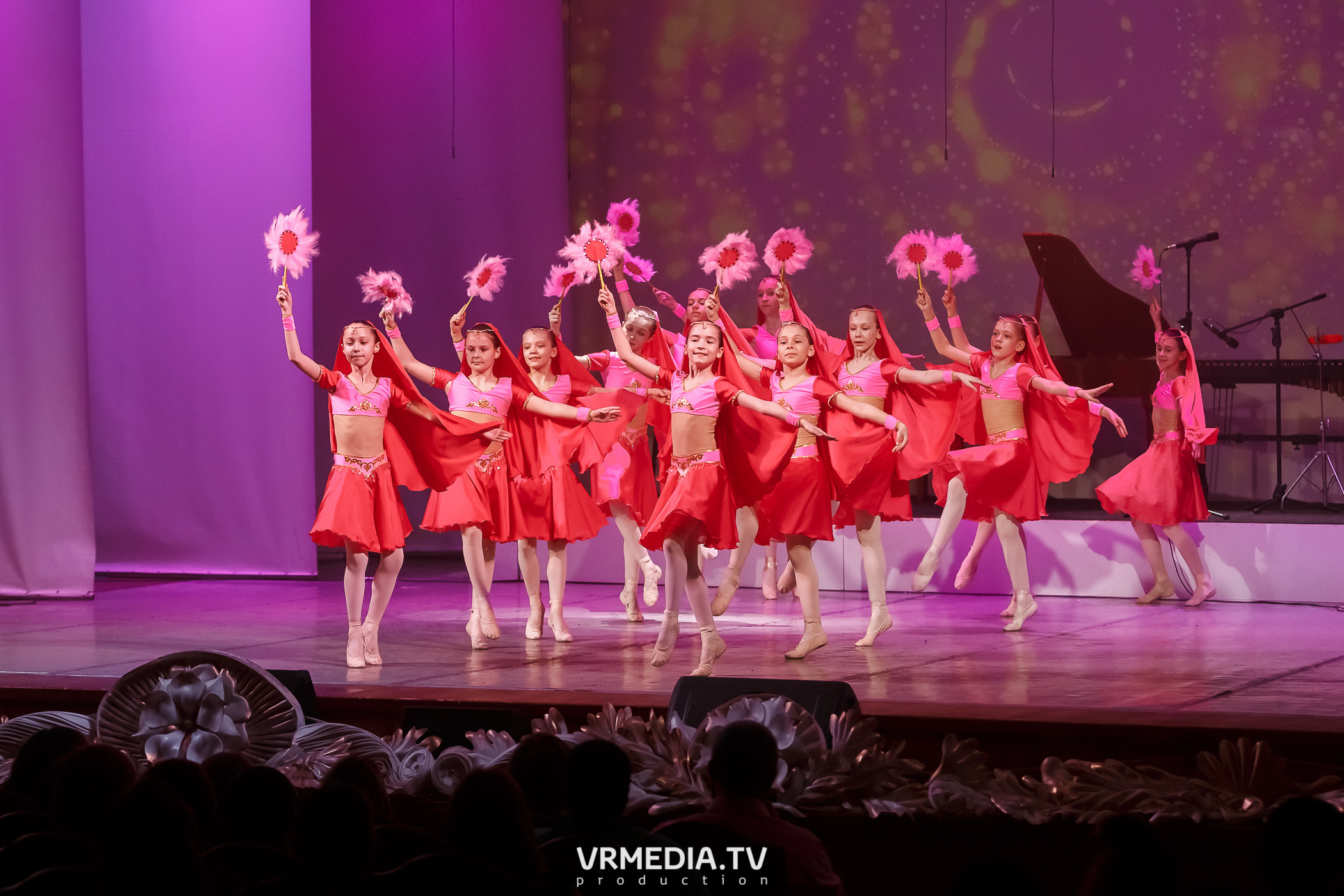 35-летие Детской школы искусств № 14