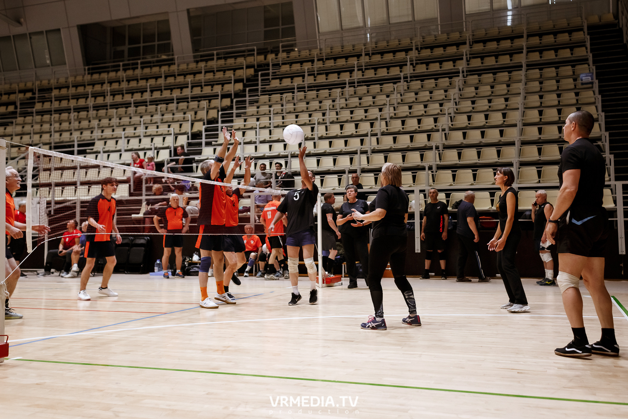 Региональный турнир по миниволею