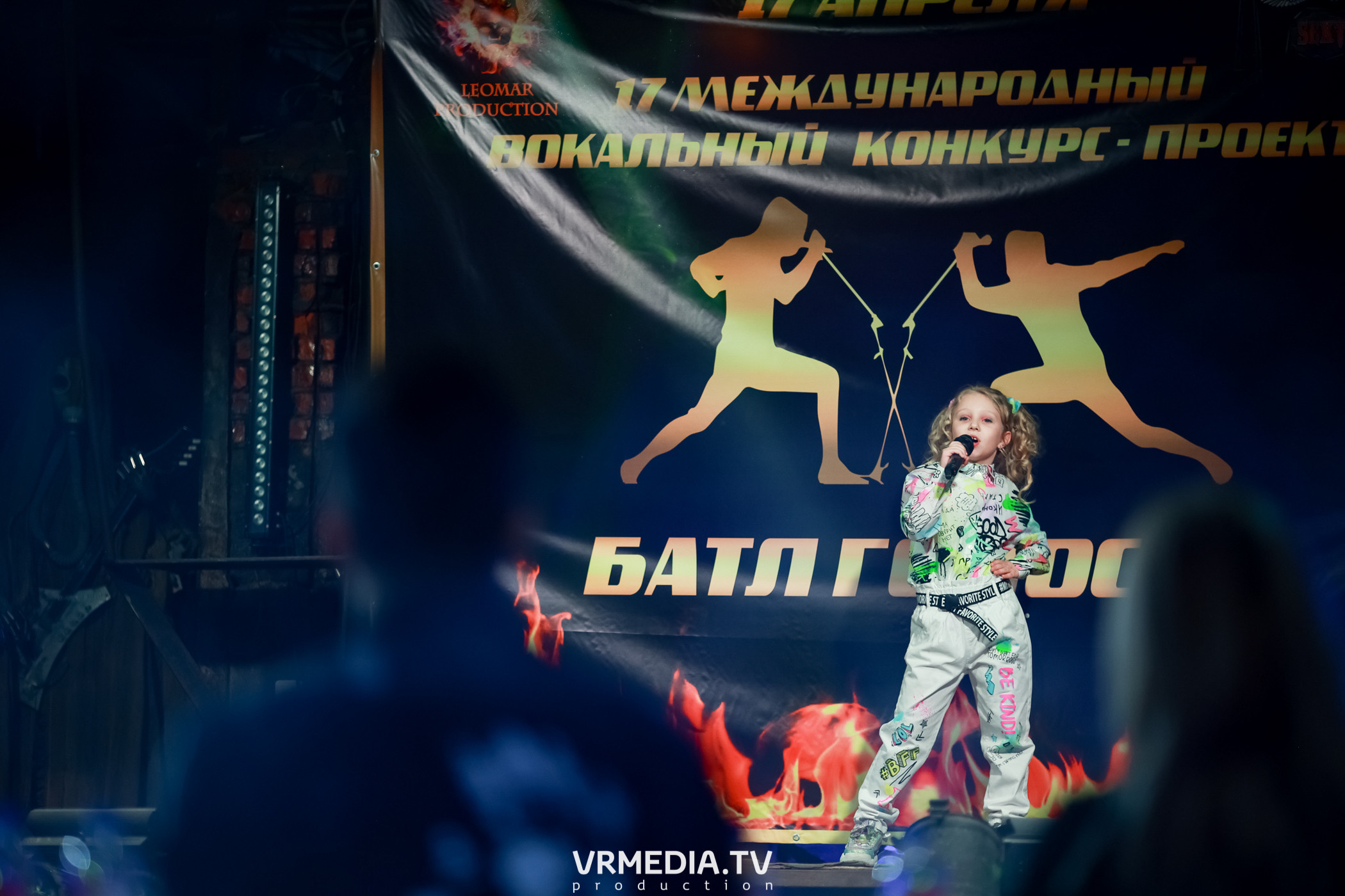 17 Международный вокальный Конкурс-Проект «Батл Голосов»