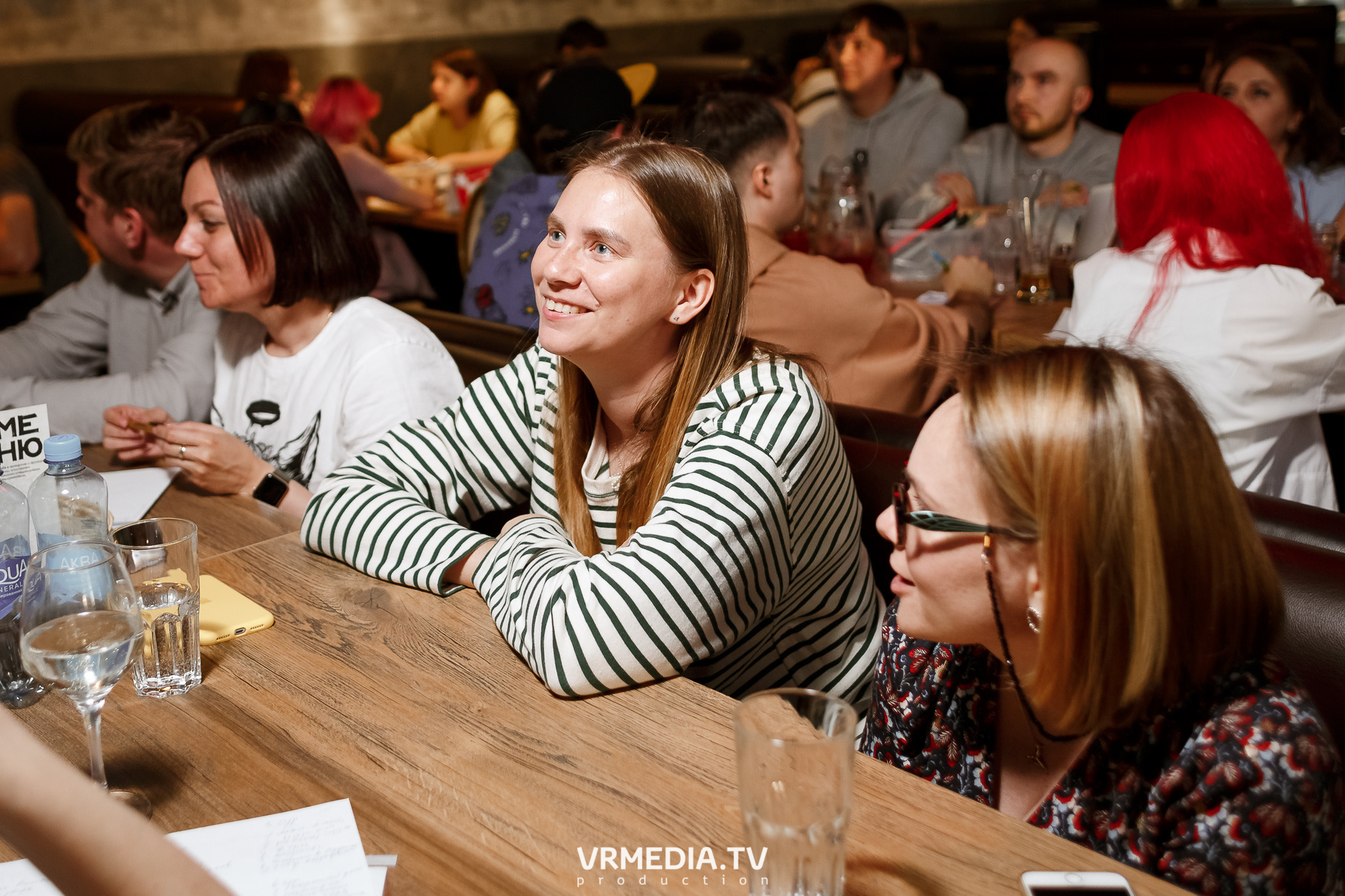 WOW QUIZ в баре «DOSKI»