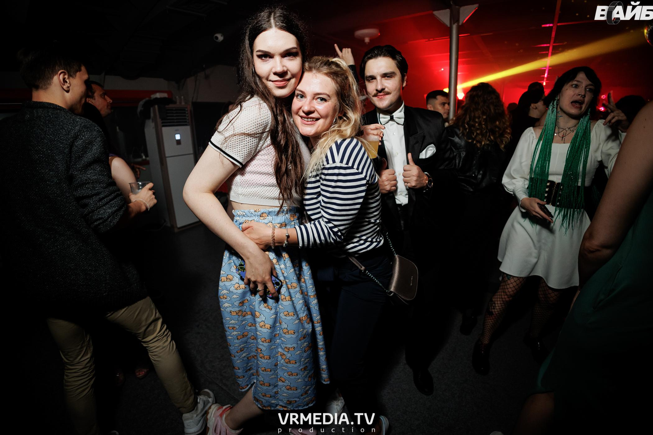 Молодость простит! Круиз