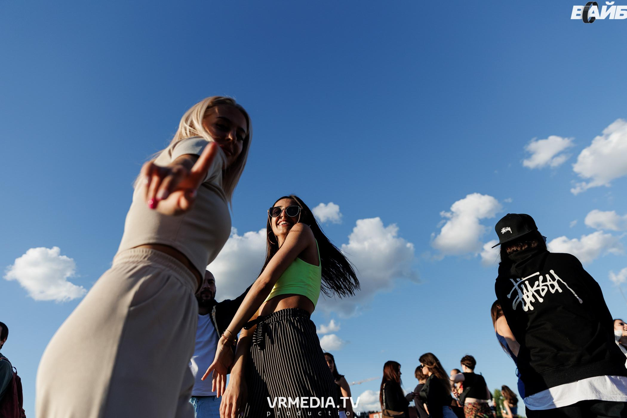 Молодость простит! Круиз