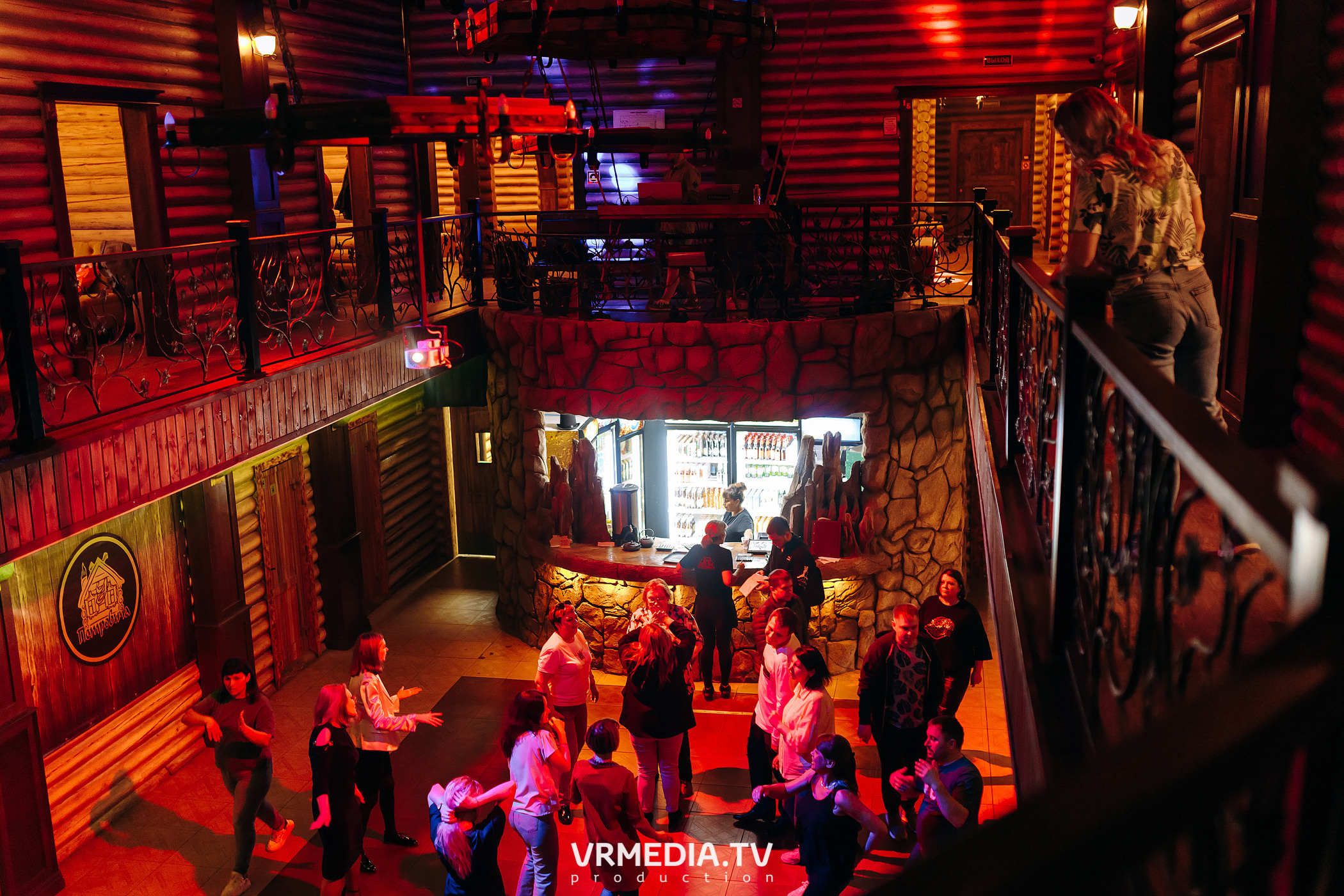 В гостях «У Петровича»