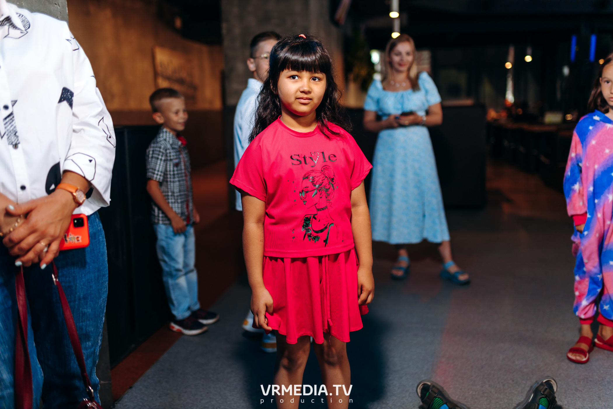 Baby time в баре «DOSKI»