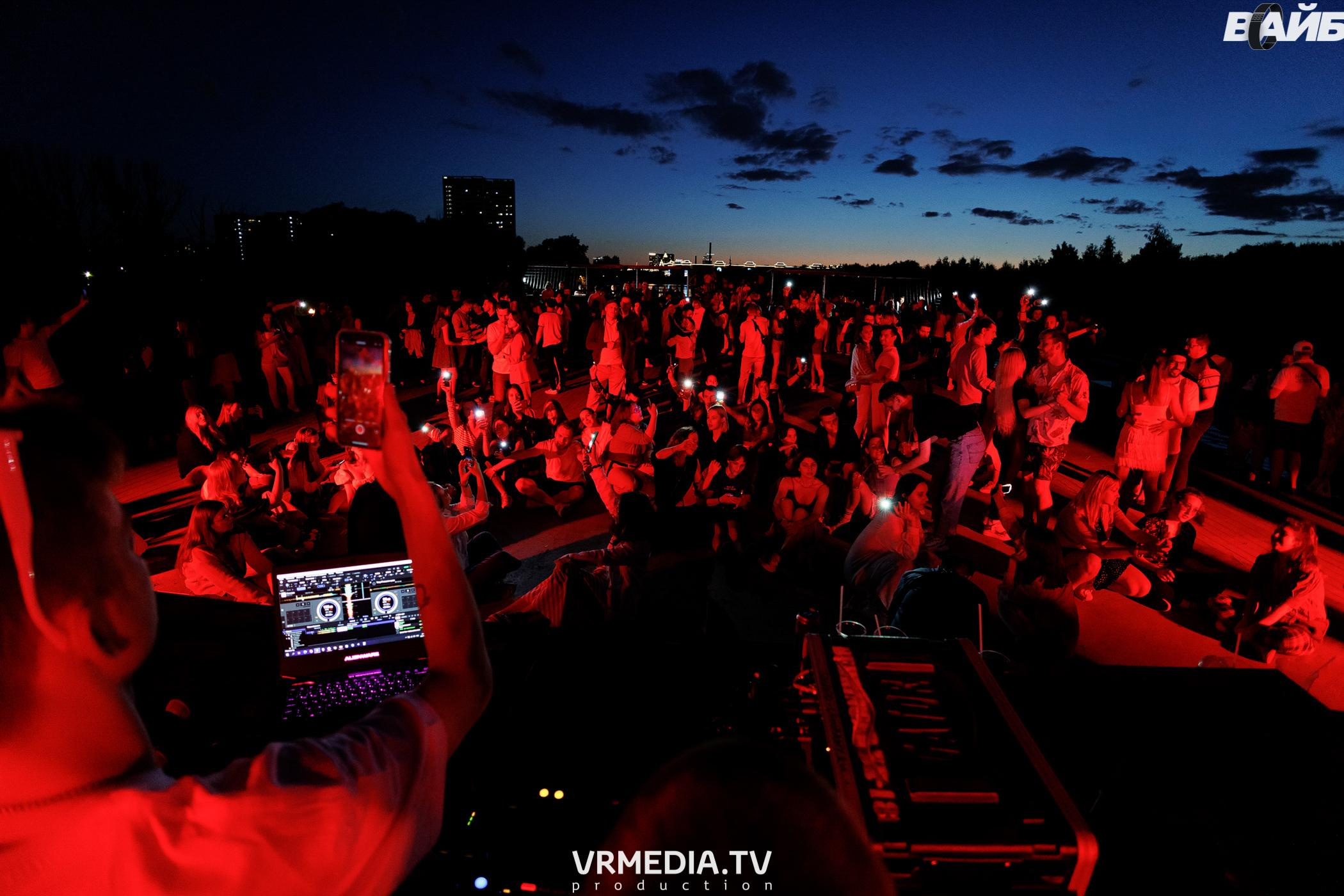 Молодость простит! Круиз