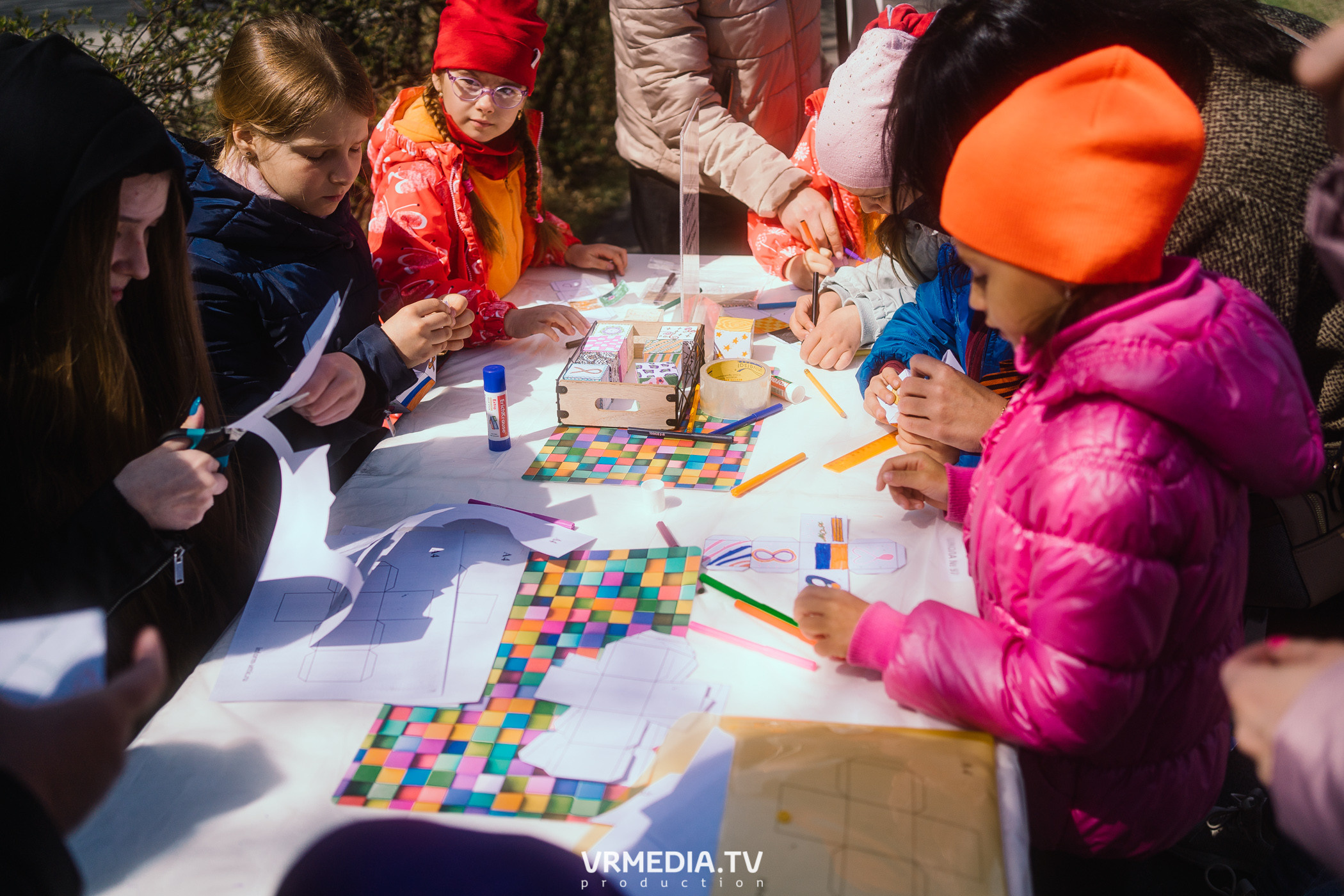 День Победы. 9 мая 2022 в Кемерове