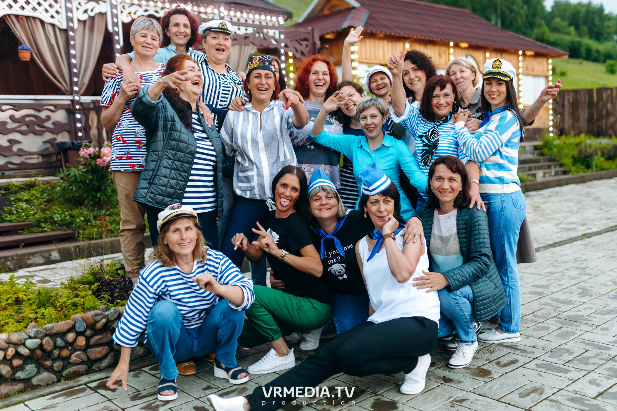 День медика в ресторане «Paradise»