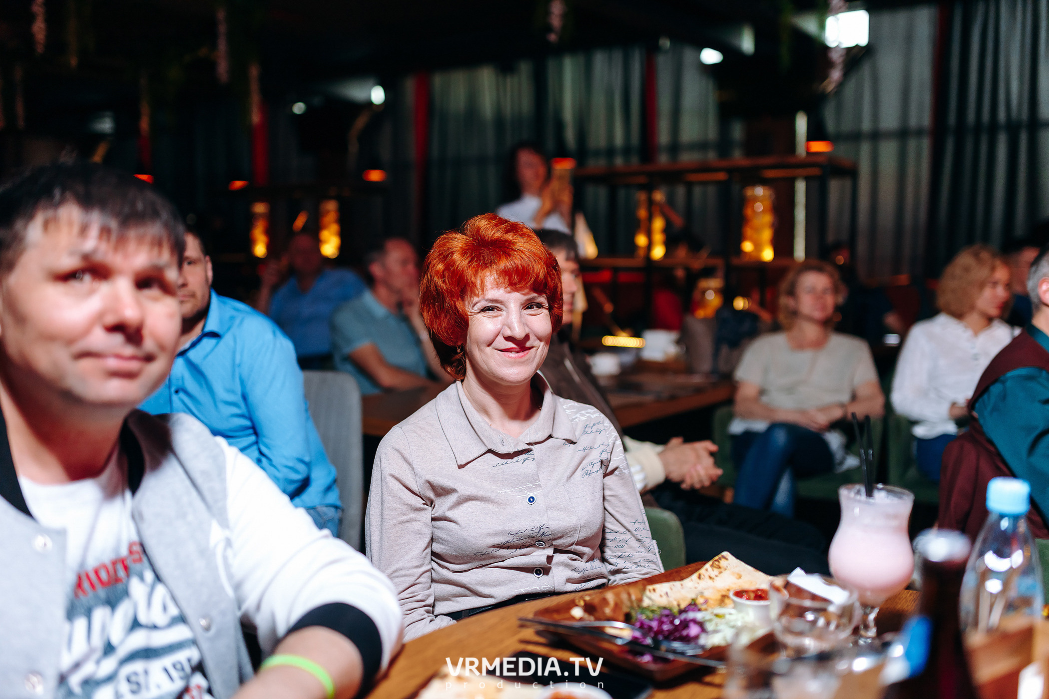 Джазовая среда