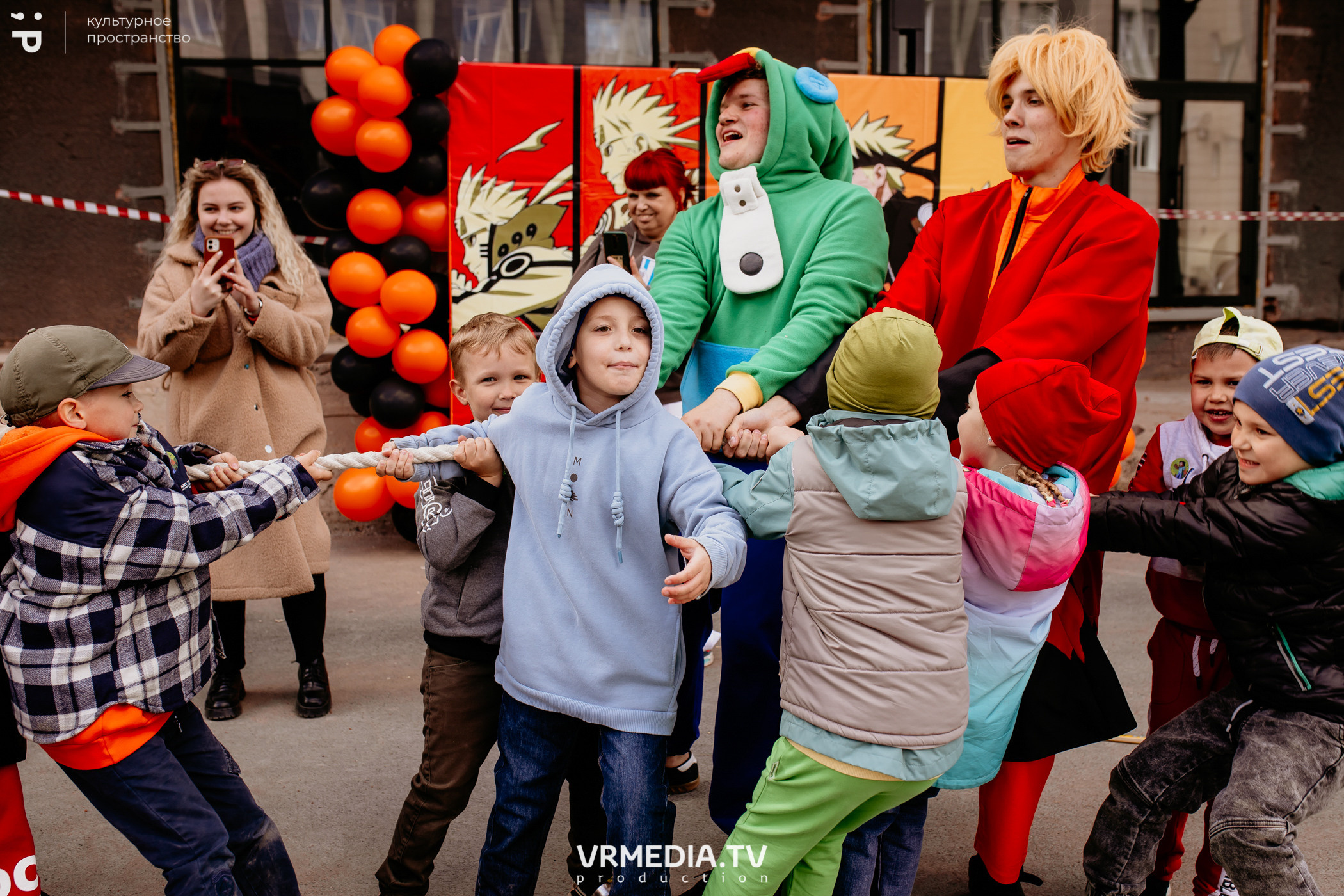 ВСТРЕЧАЙ ЛЕТО С DETISKAZKA42 в культурном пространстве «Редакция»