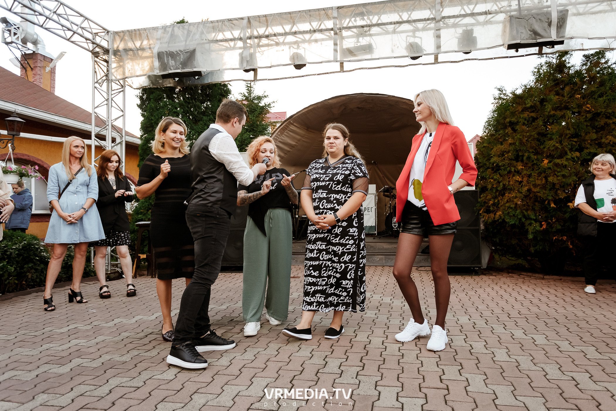 День медика в ресторане «Лазурный Берег»