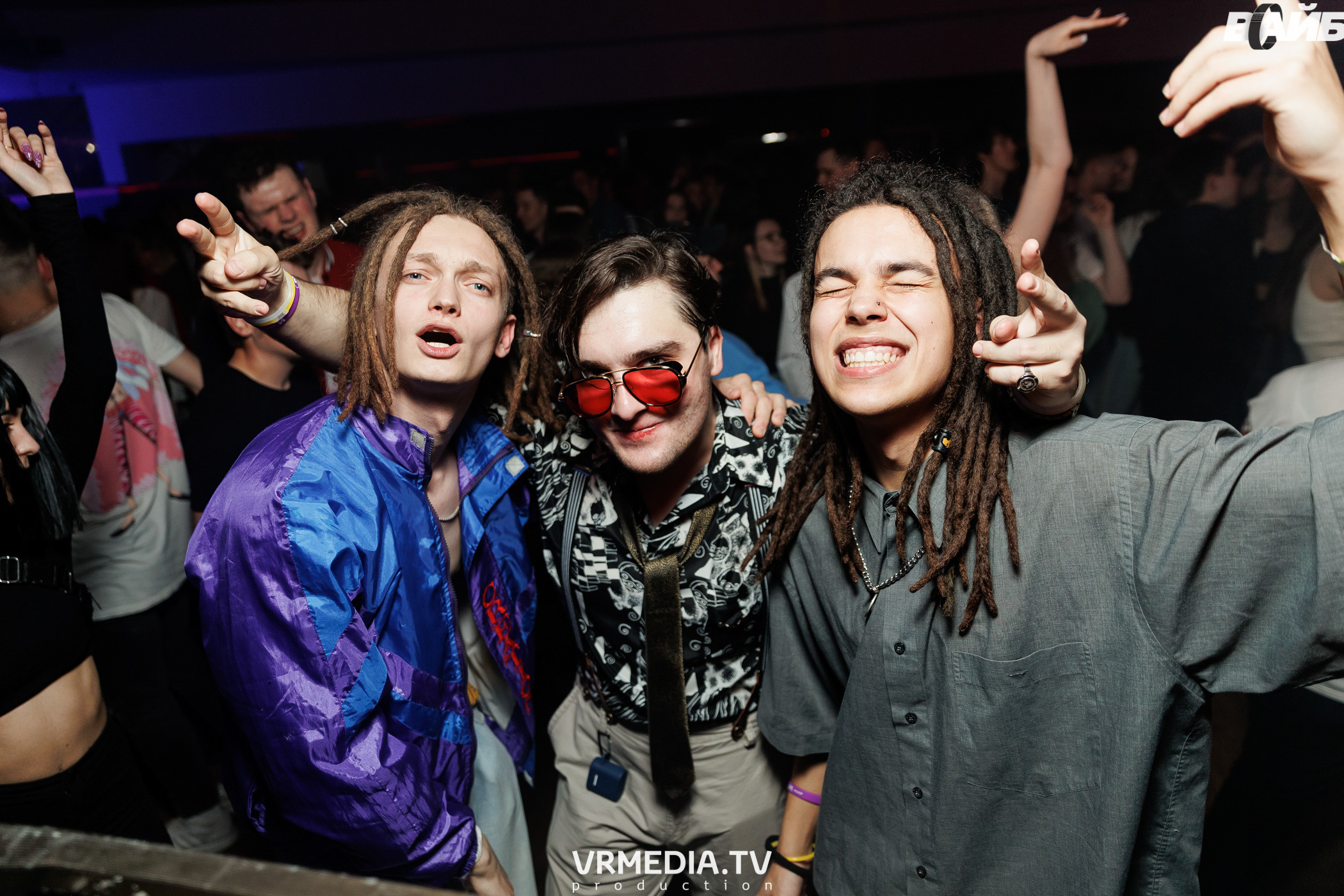 Молодость Простит! 4 года!