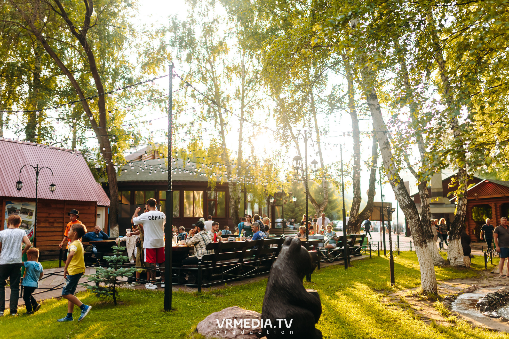 В гостях «У Петровича»