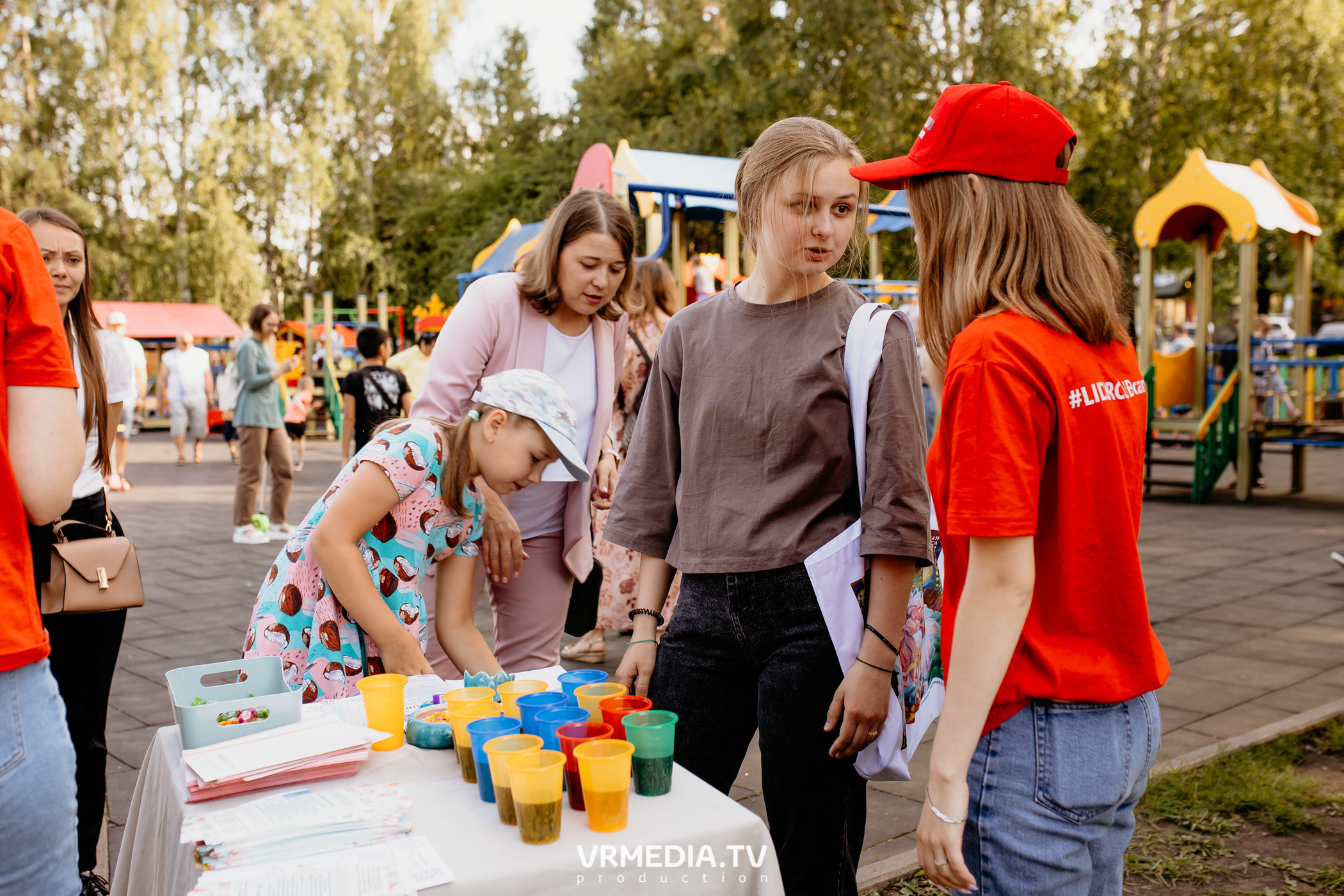 Семейный фестиваль «Родная Нить»