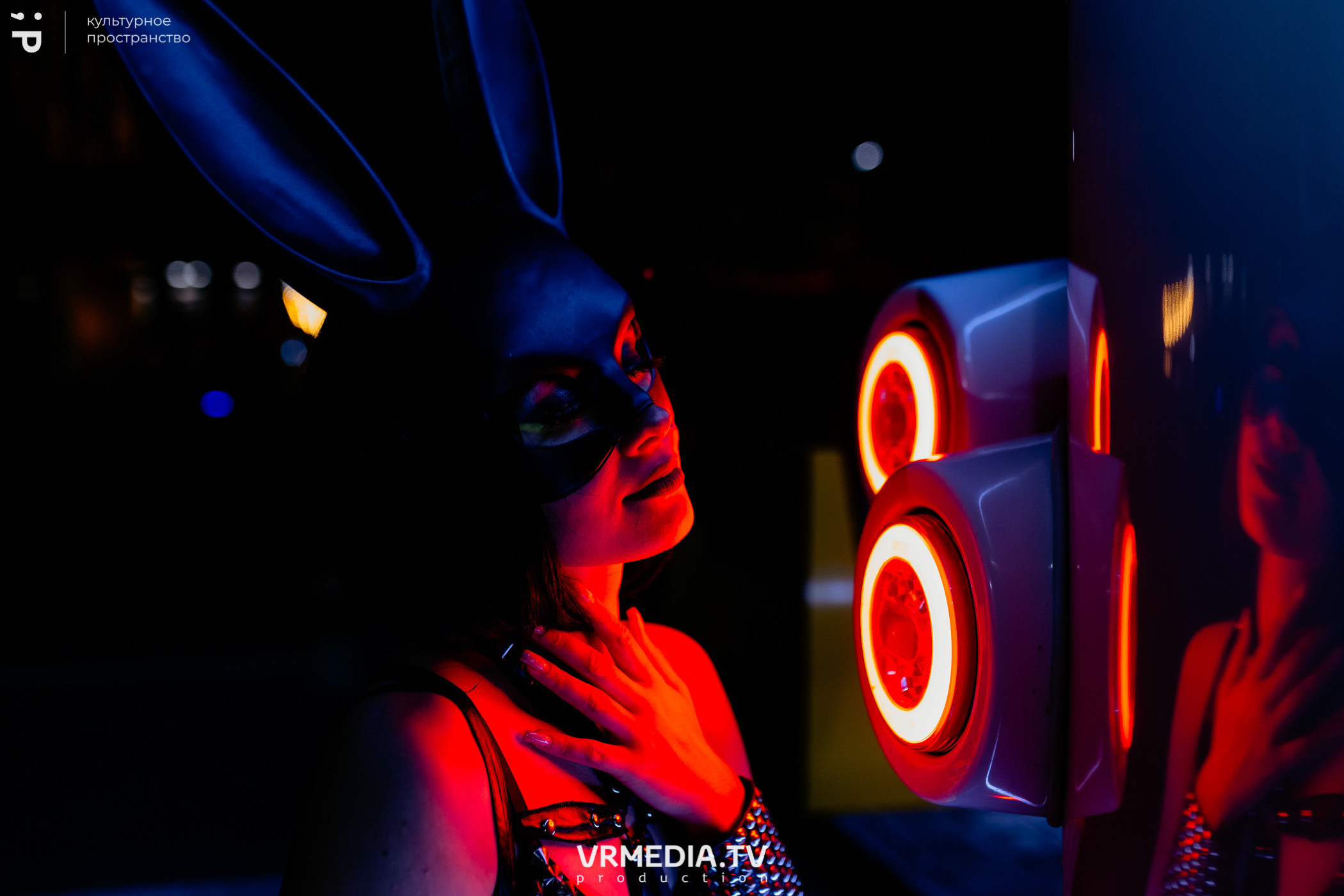 #Редакция_Лето: Time 92 в культурном пространстве «Редакция»