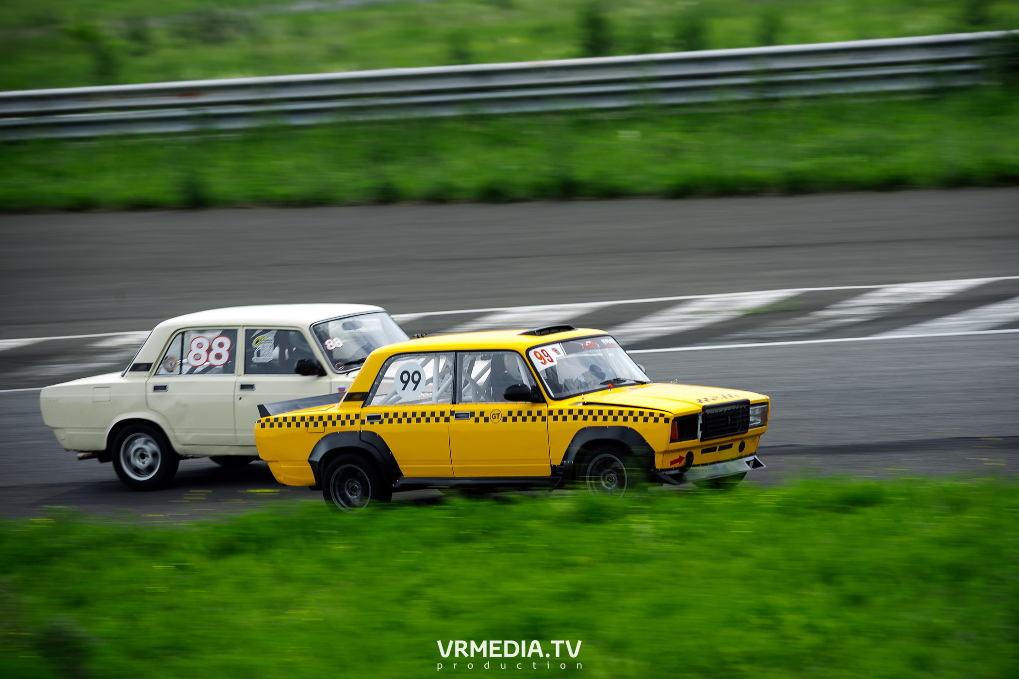 Дрифт-Гонки КСКГ «Классика»