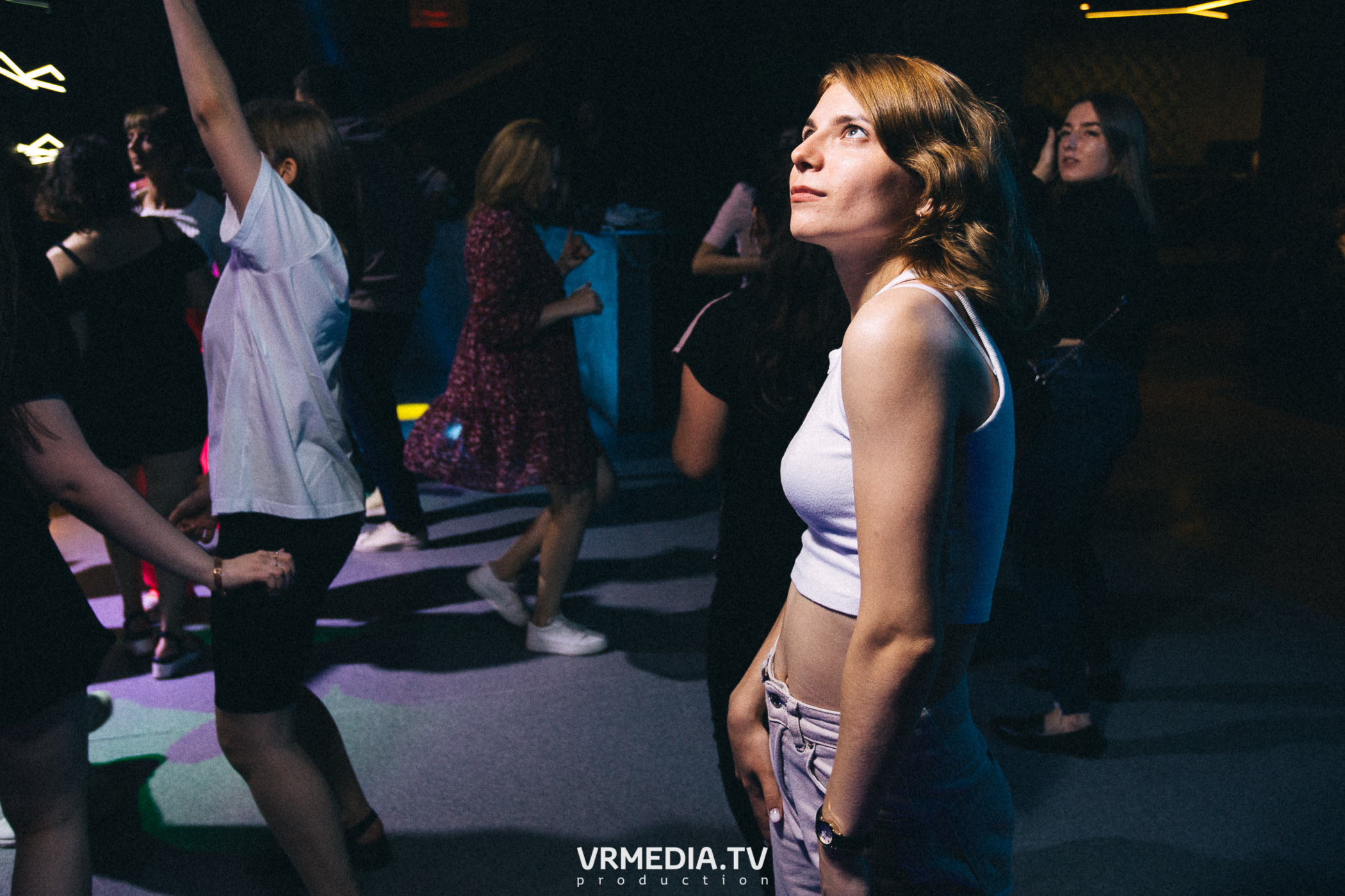 Bunny Hard в баре «DOSKI»