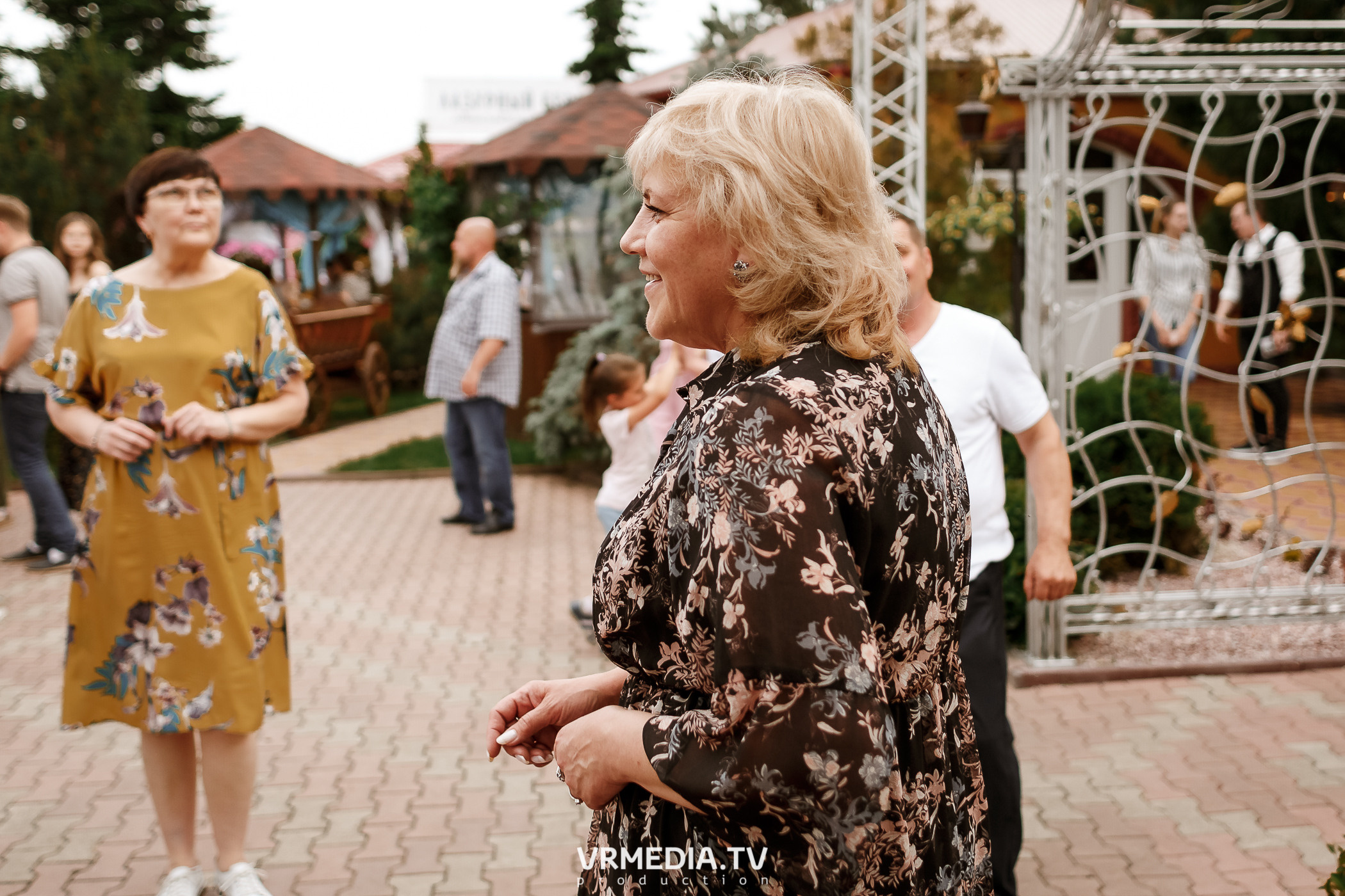 Открытие Летнего Сезона в ресторане «Лазурный берег»