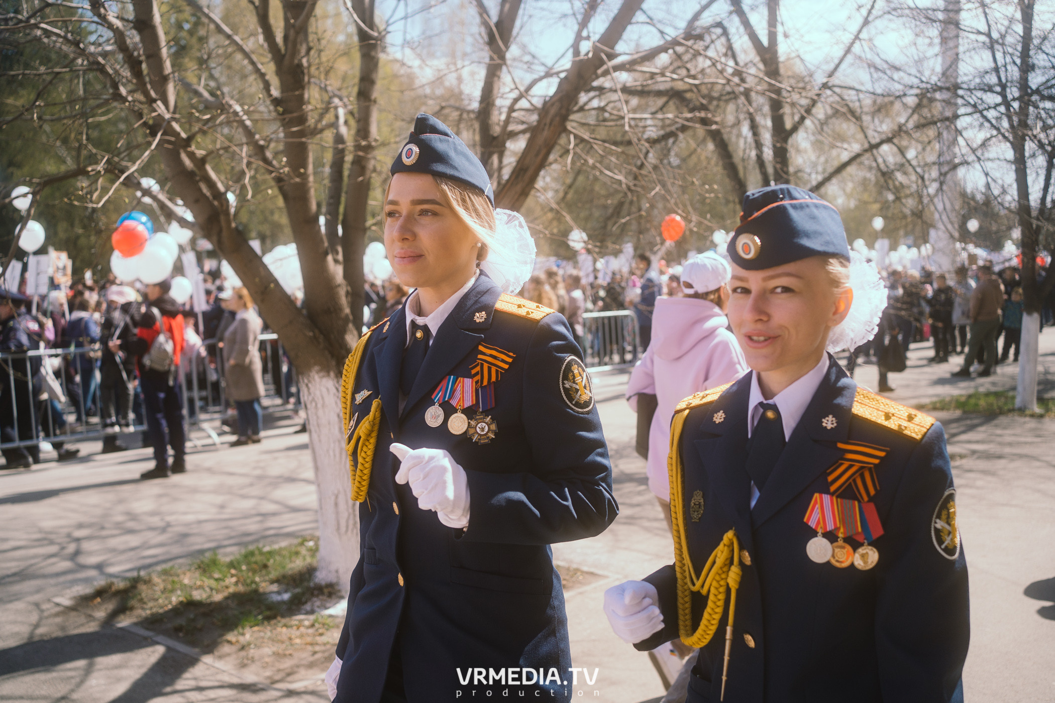 День Победы. 9 мая 2022 в Кемерове