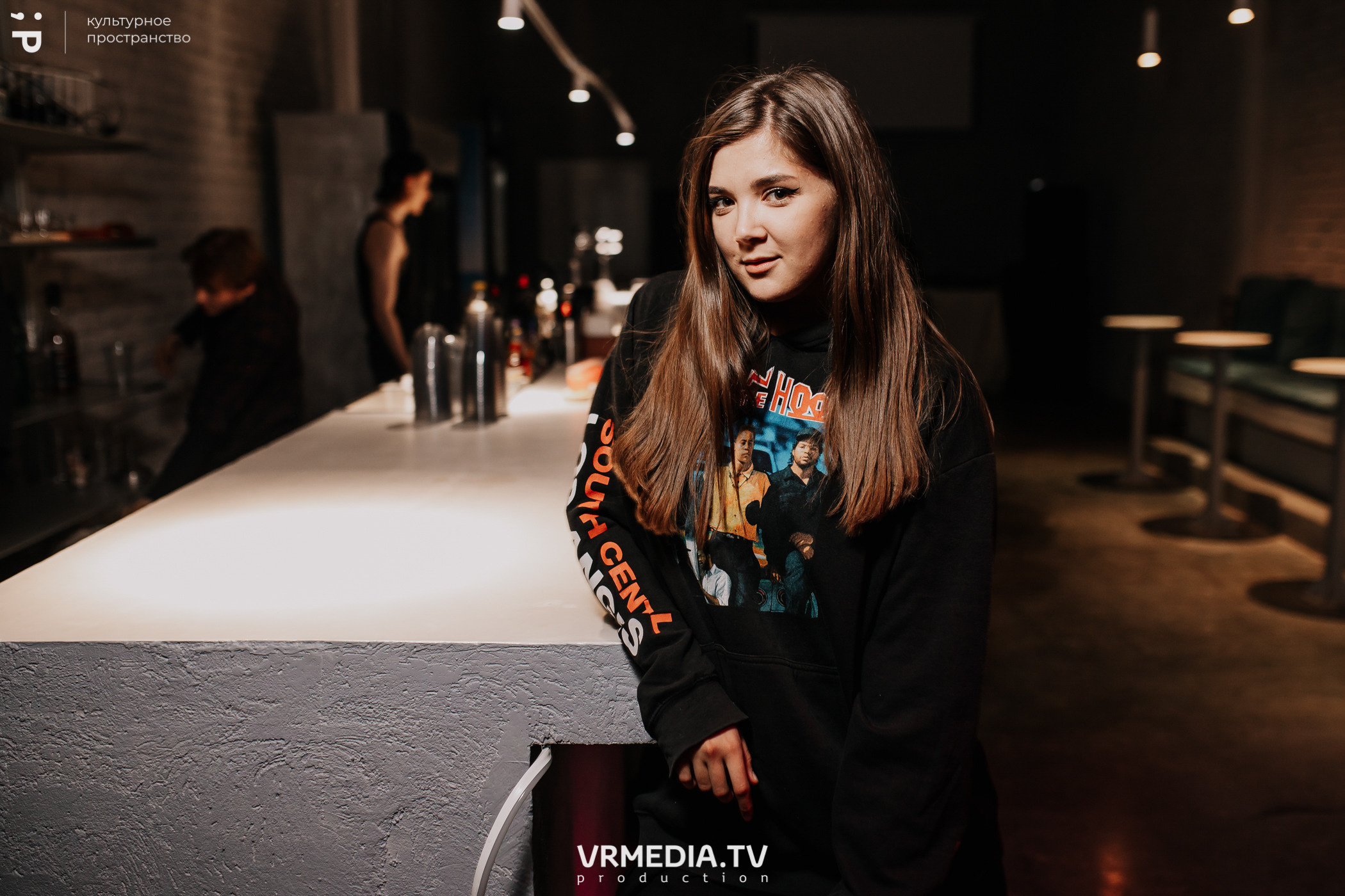 11 Friends of Chao в культурном пространстве «Редакция»