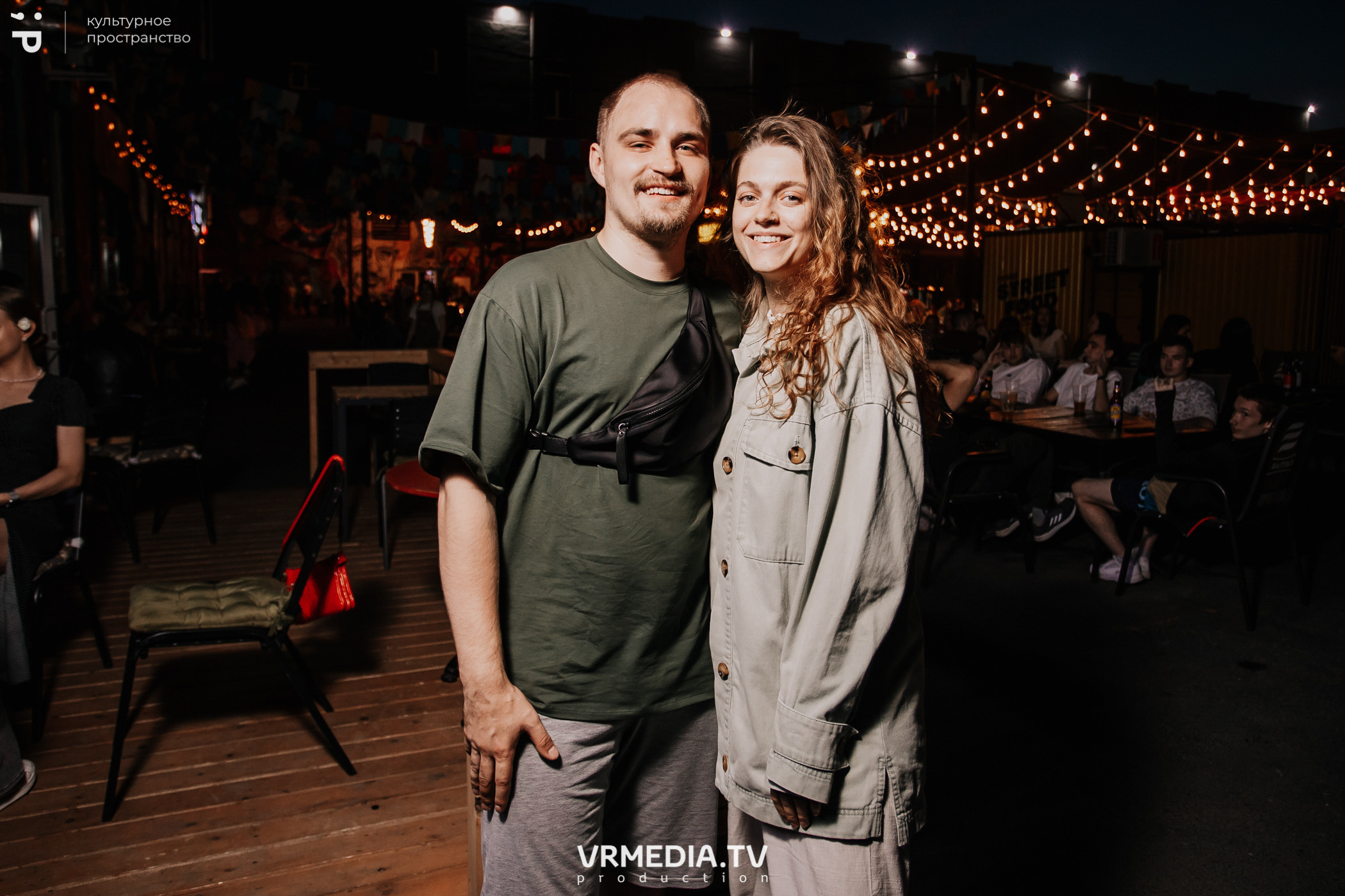 #Редакция_Лето в культурном пространстве «Редакция»