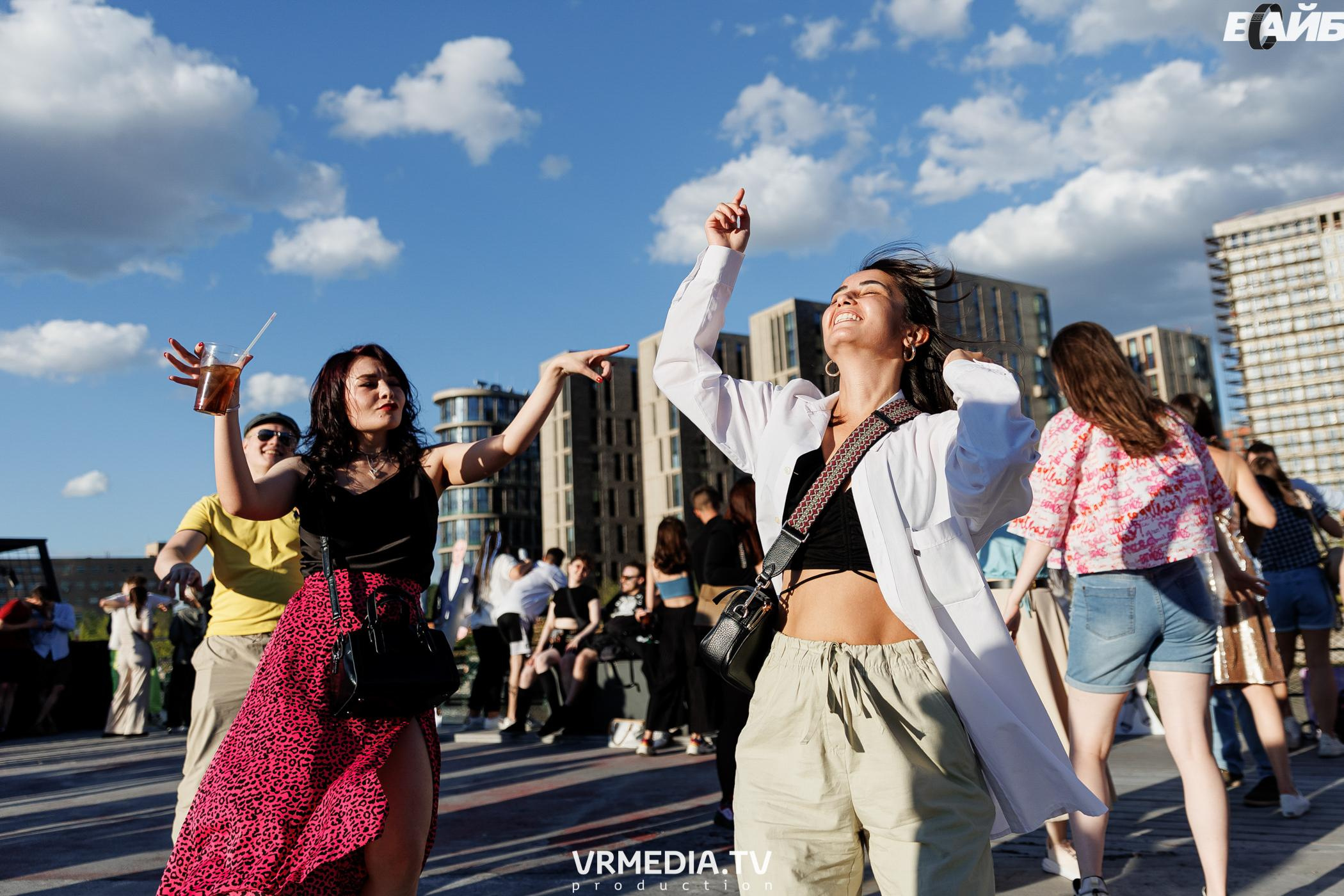 Молодость простит! Круиз