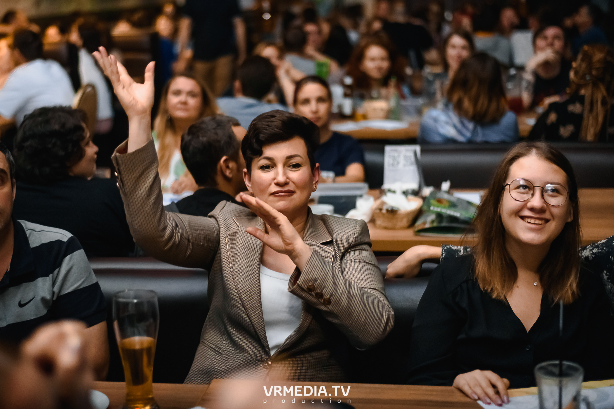 WOW QUIZ в баре «DOSKI»