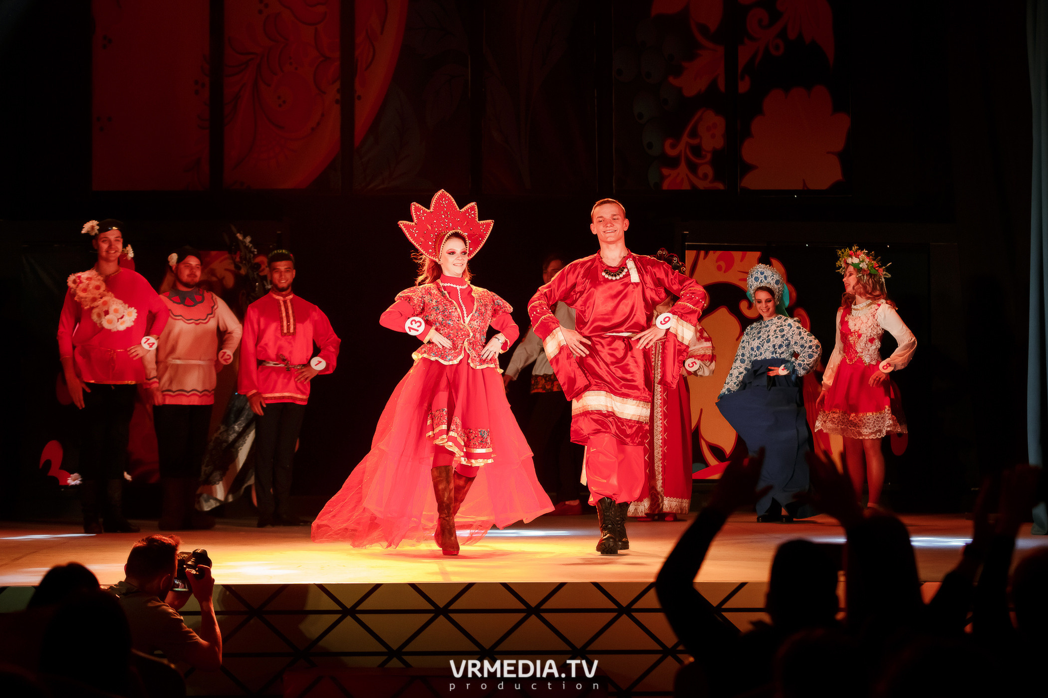 Мистер и Мисс СО Кузбасс