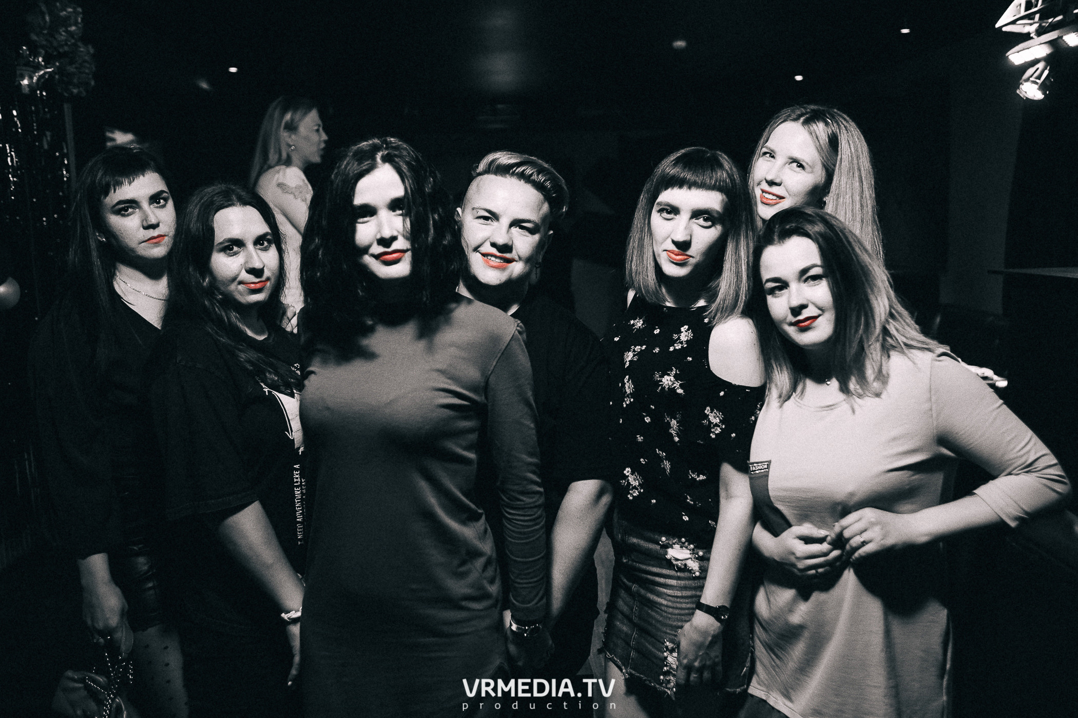 Sin City в баре «DOSKI»