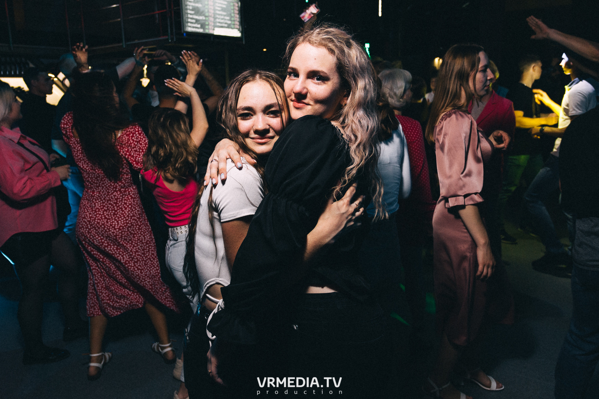 На чилле в баре «DOSKI»