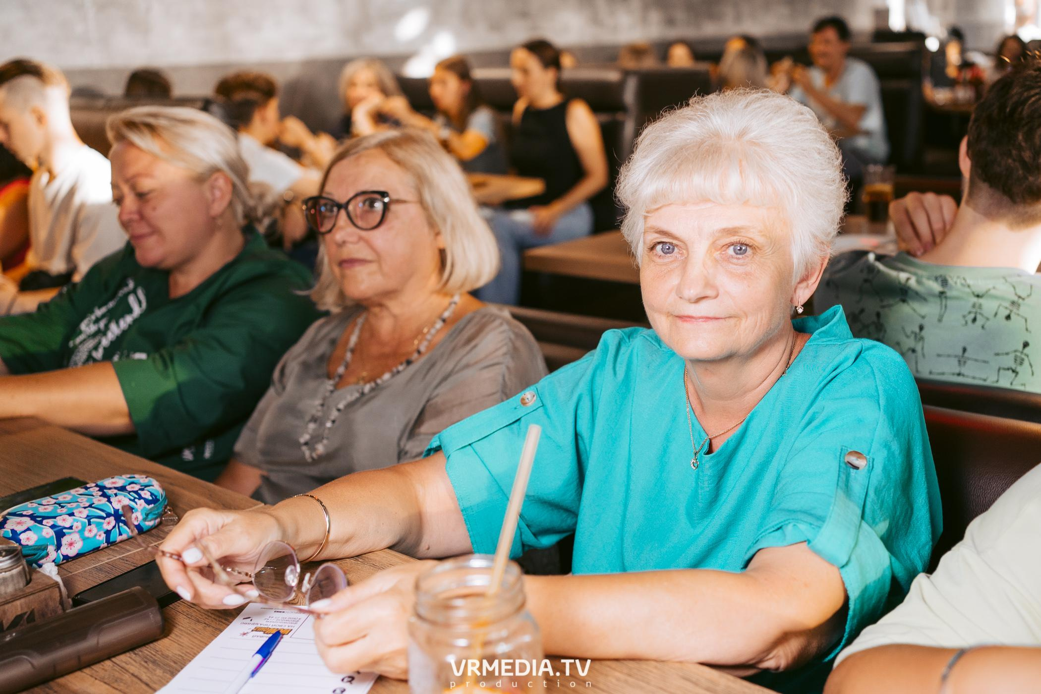 WoW QuiZ в баре «DOSKI»