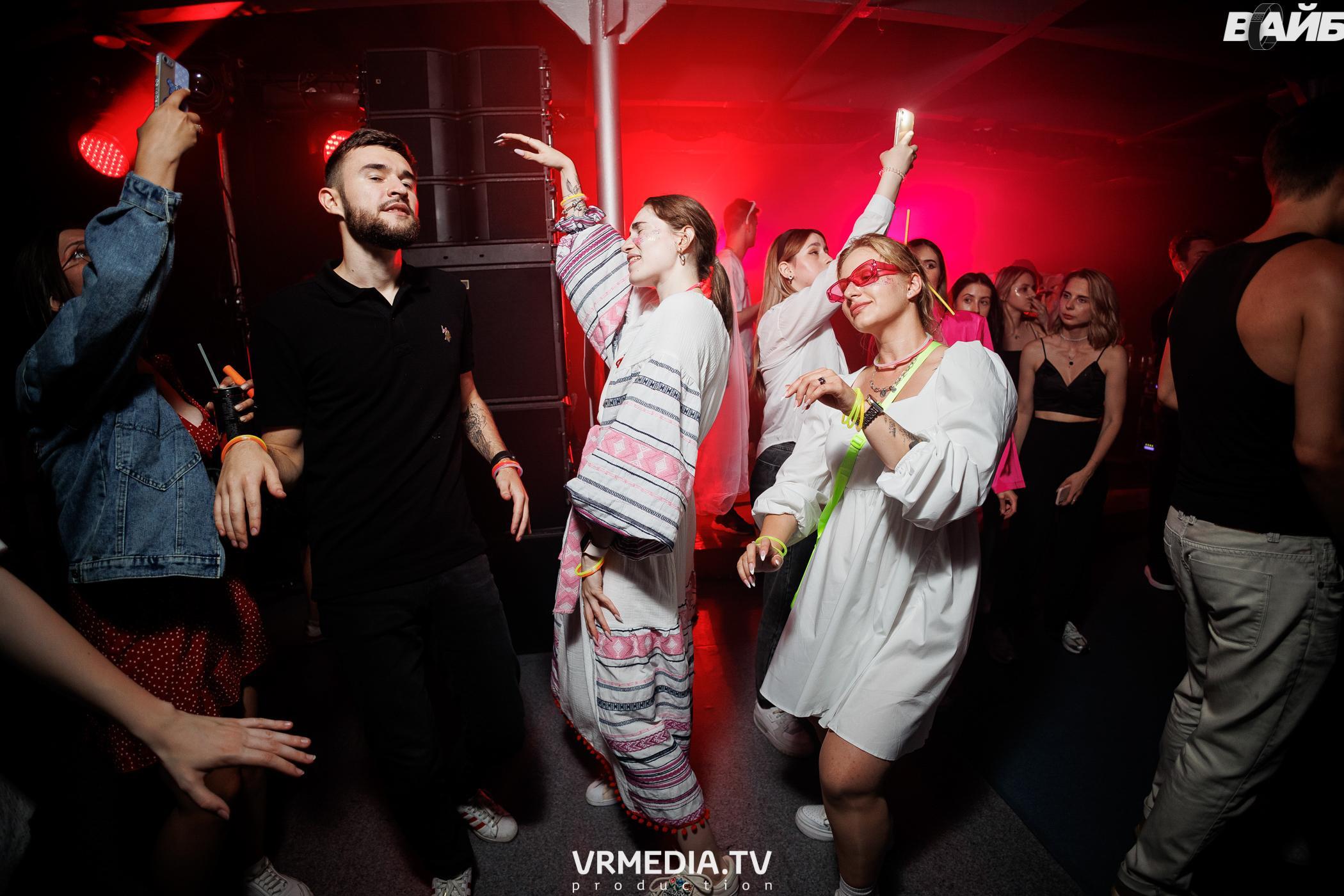 Молодость простит! Круиз