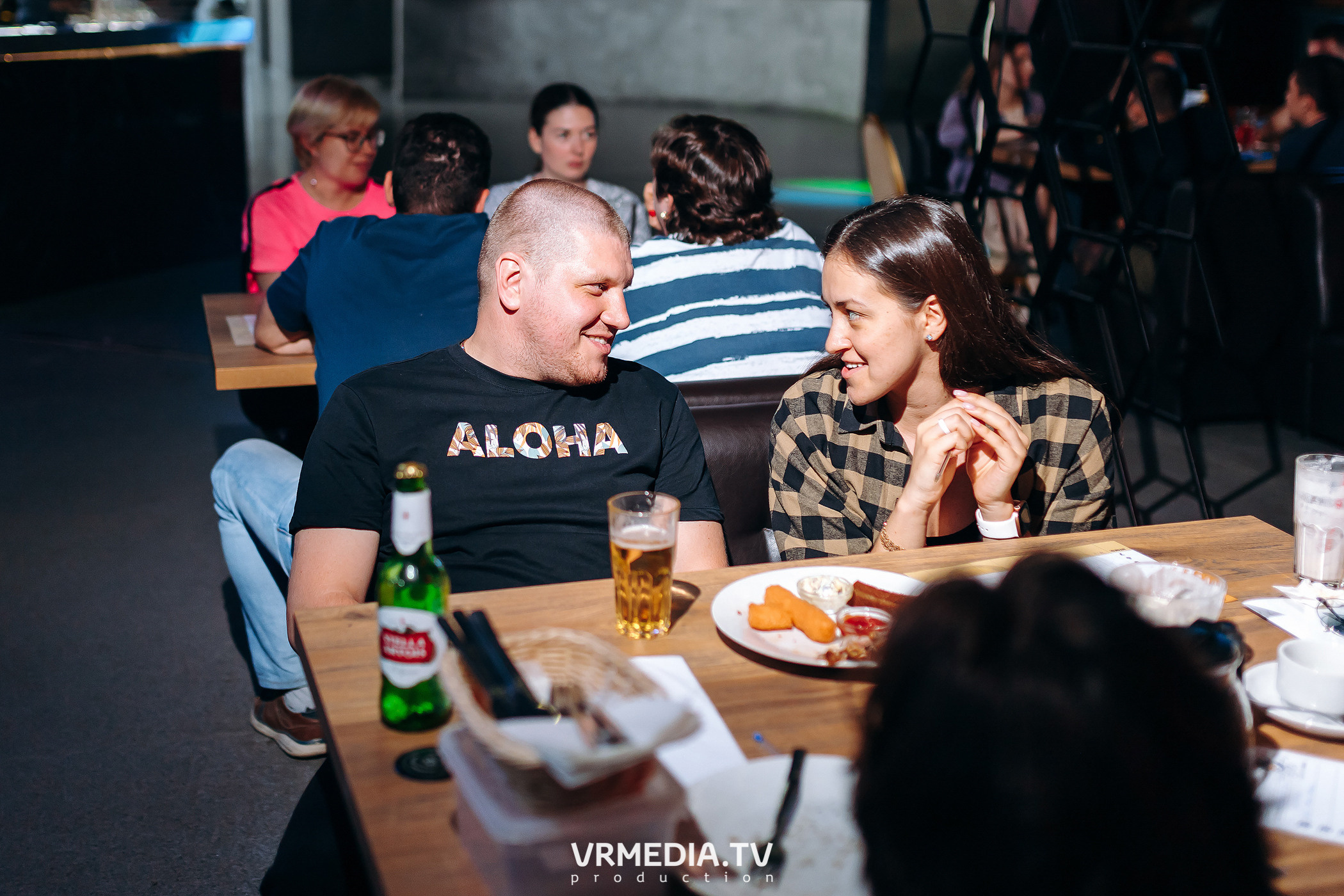 WOW QUIZ в баре «DOSKI»