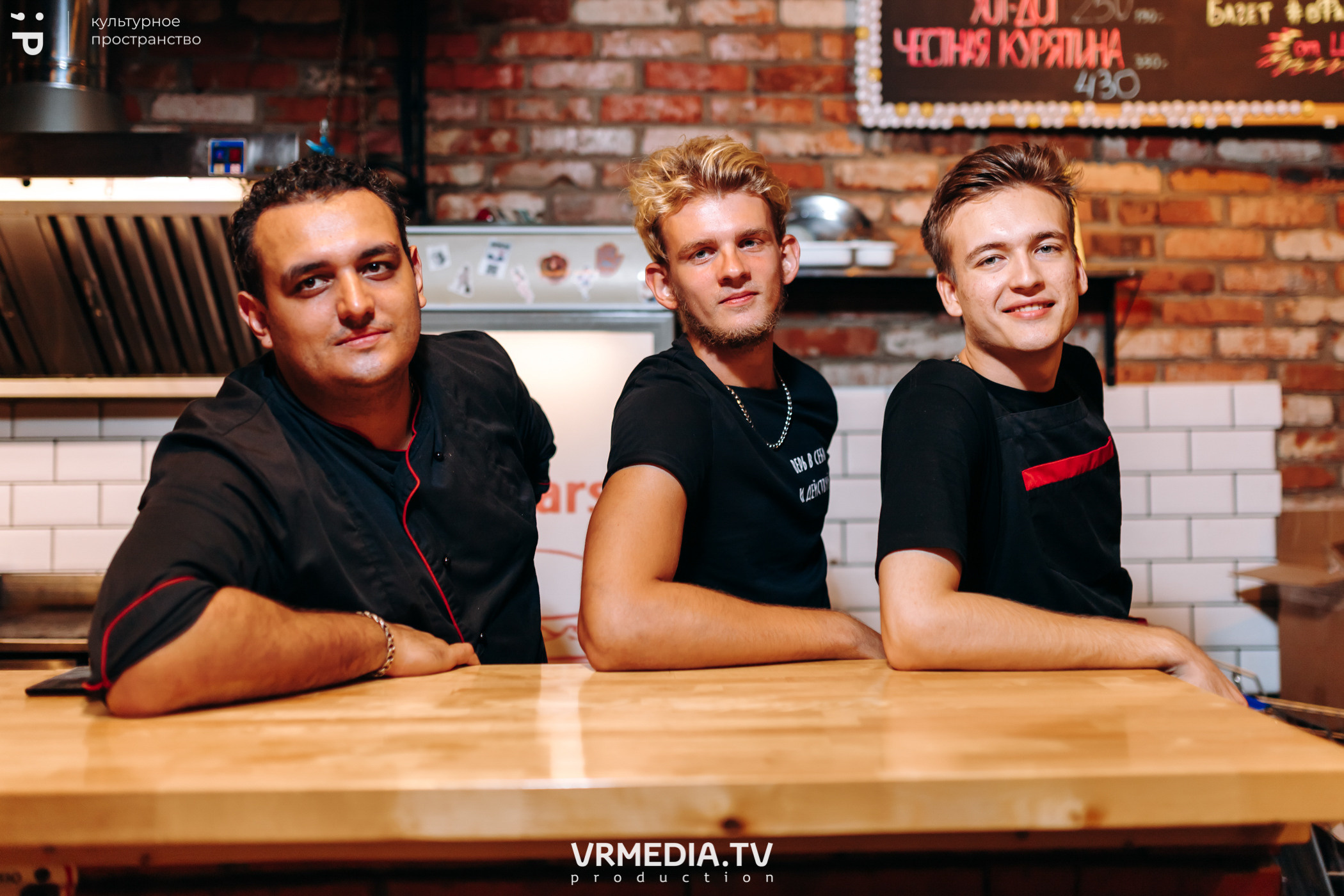 #Редакция_Лето в культурном пространстве «Редакция»