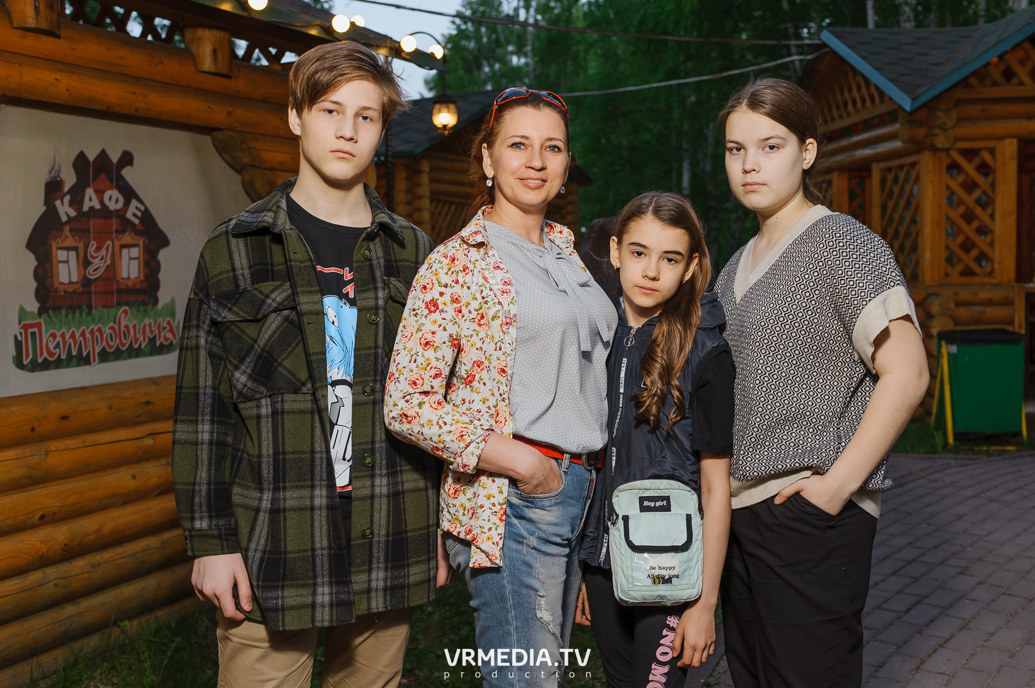 В гостях «У Петровича»