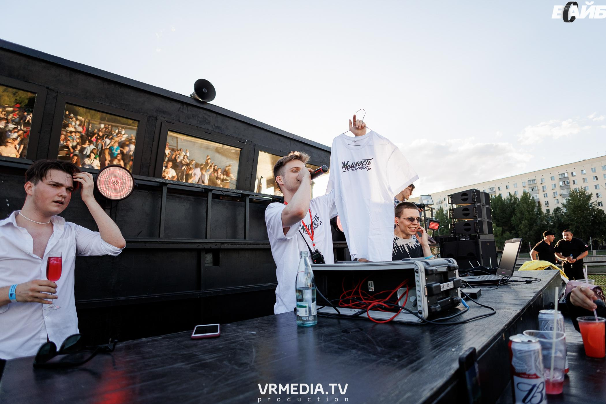 Молодость простит! Круиз