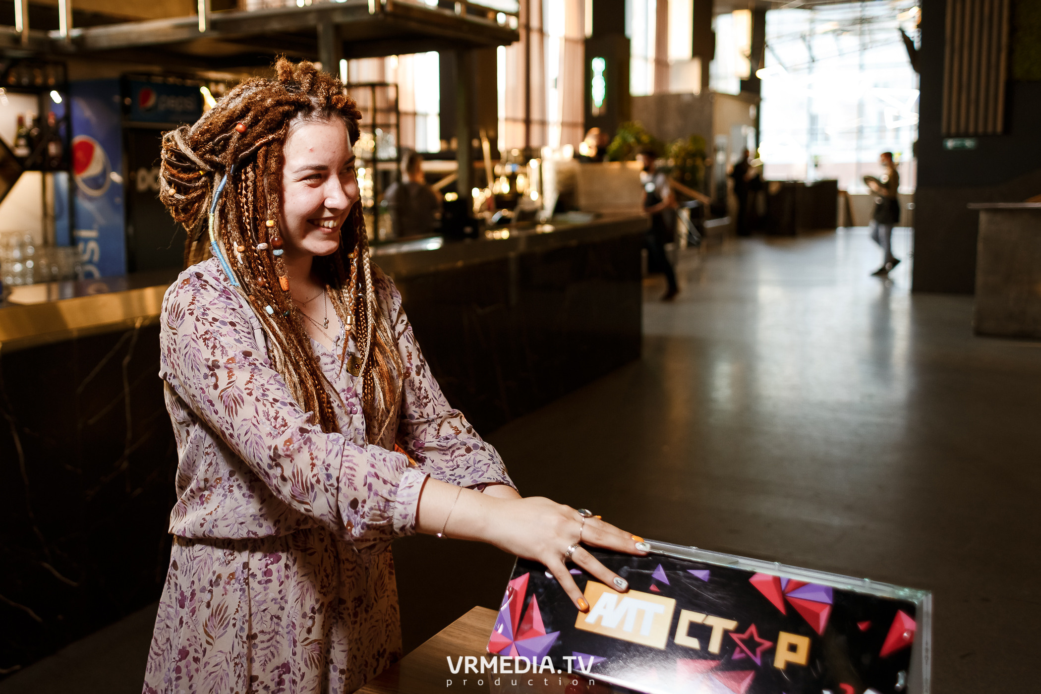 Корпоративный квиз Кузбасса–2022 в баре «DOSKI»