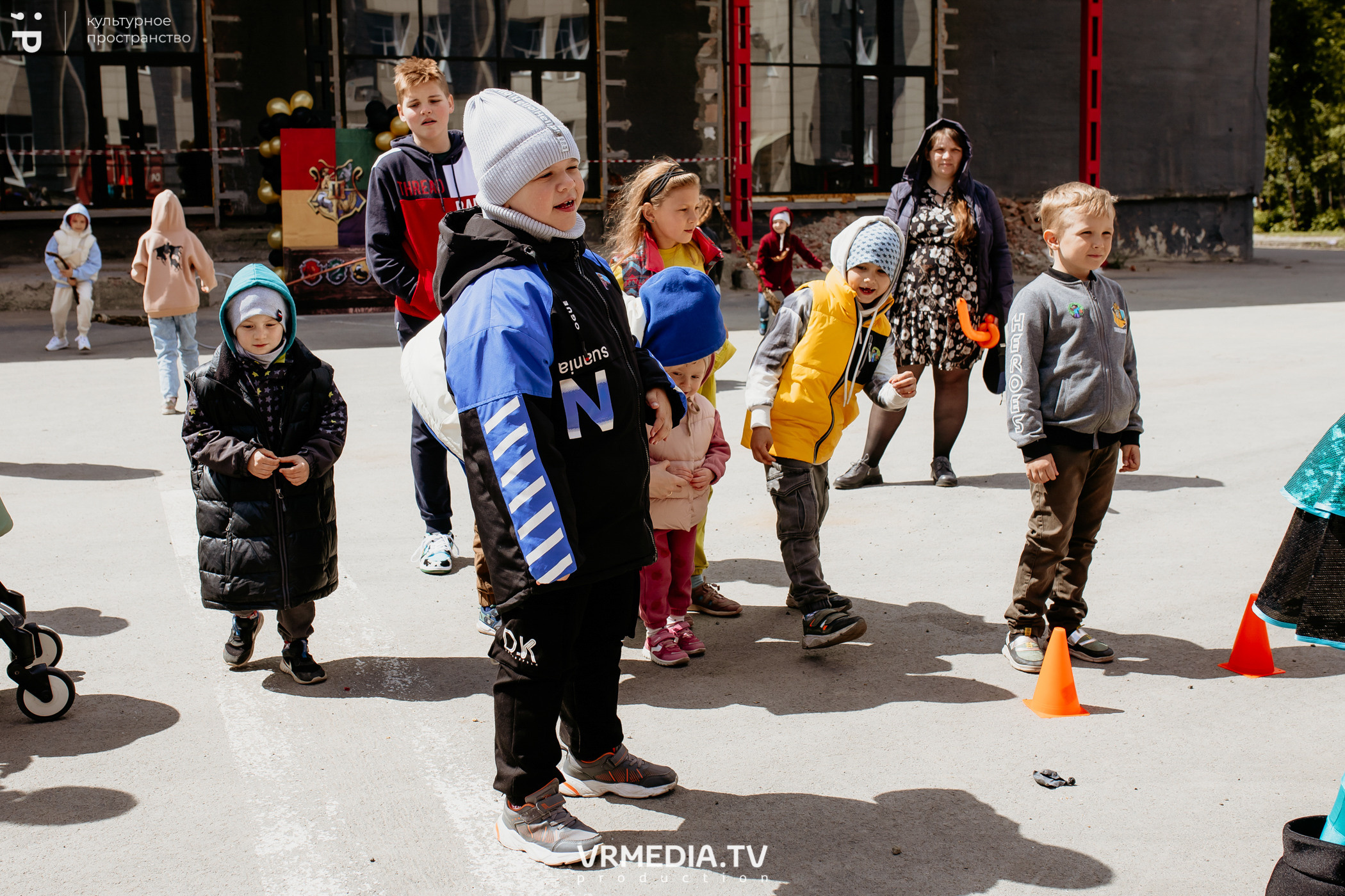 ВСТРЕЧАЙ ЛЕТО С DETISKAZKA42 в культурном пространстве «Редакция»