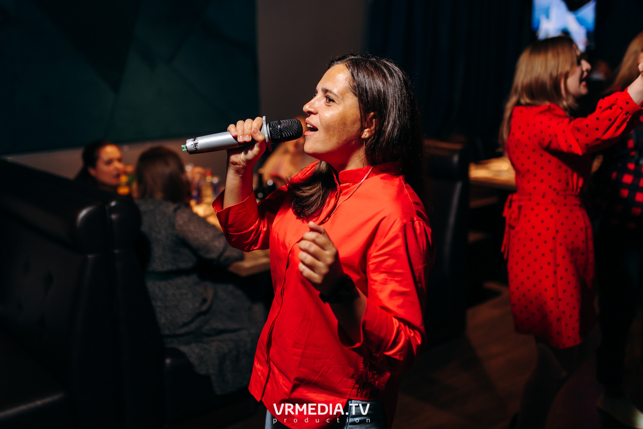 Выходные в баре «DOSKI»