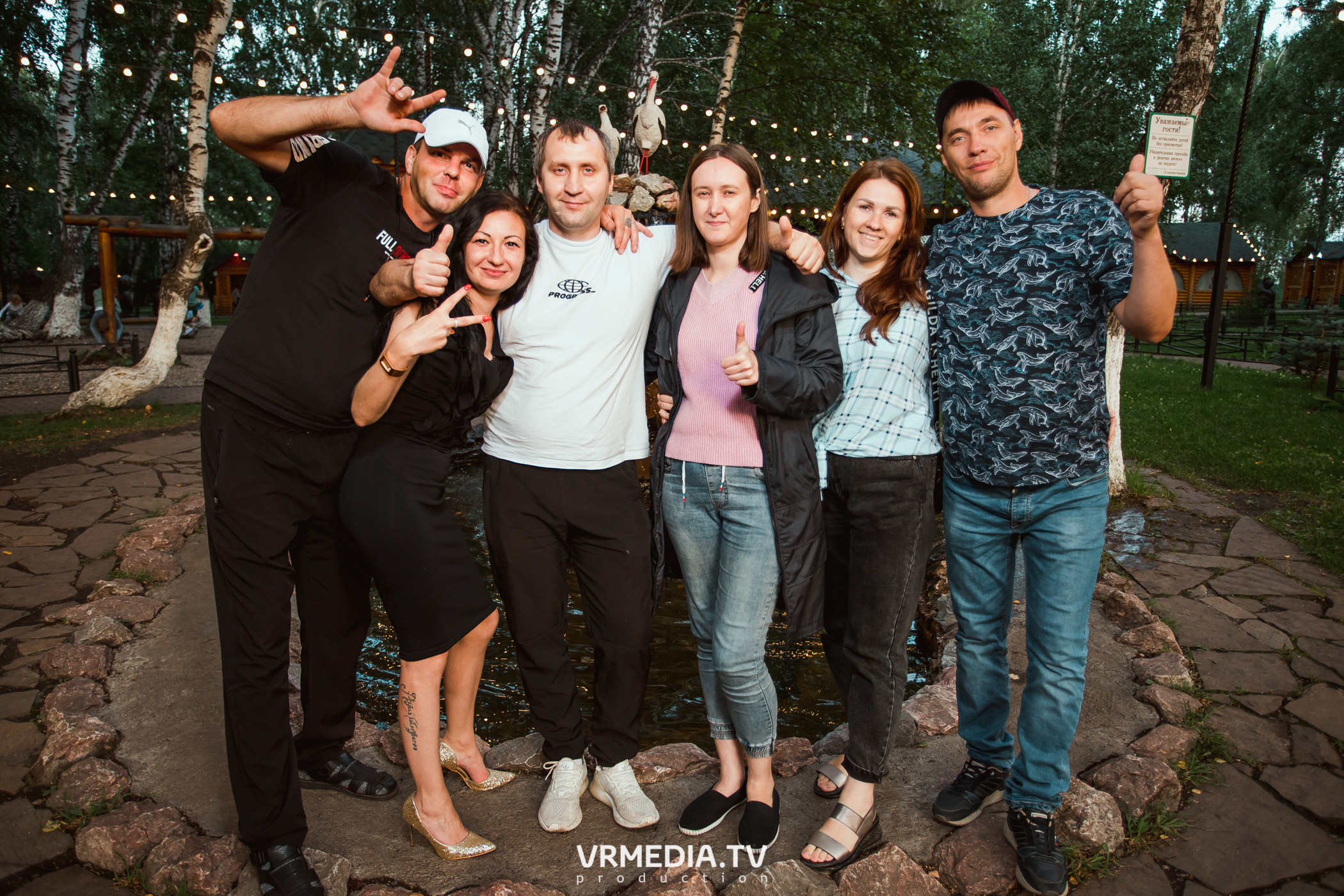 В гостях «У Петровича»